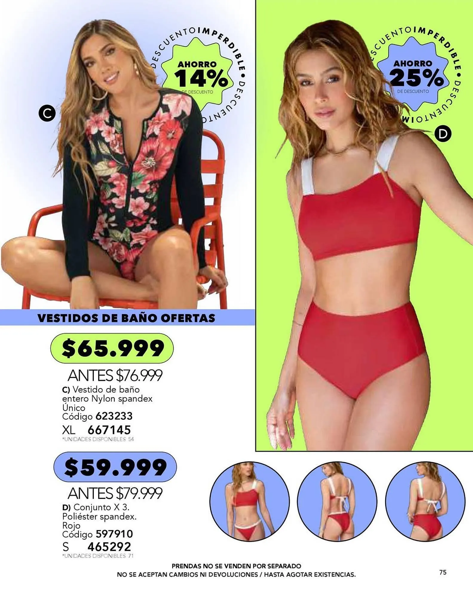 Catalogo de Catálogo Loguin 16 de septiembre al 31 de octubre 2025 - Pag 273