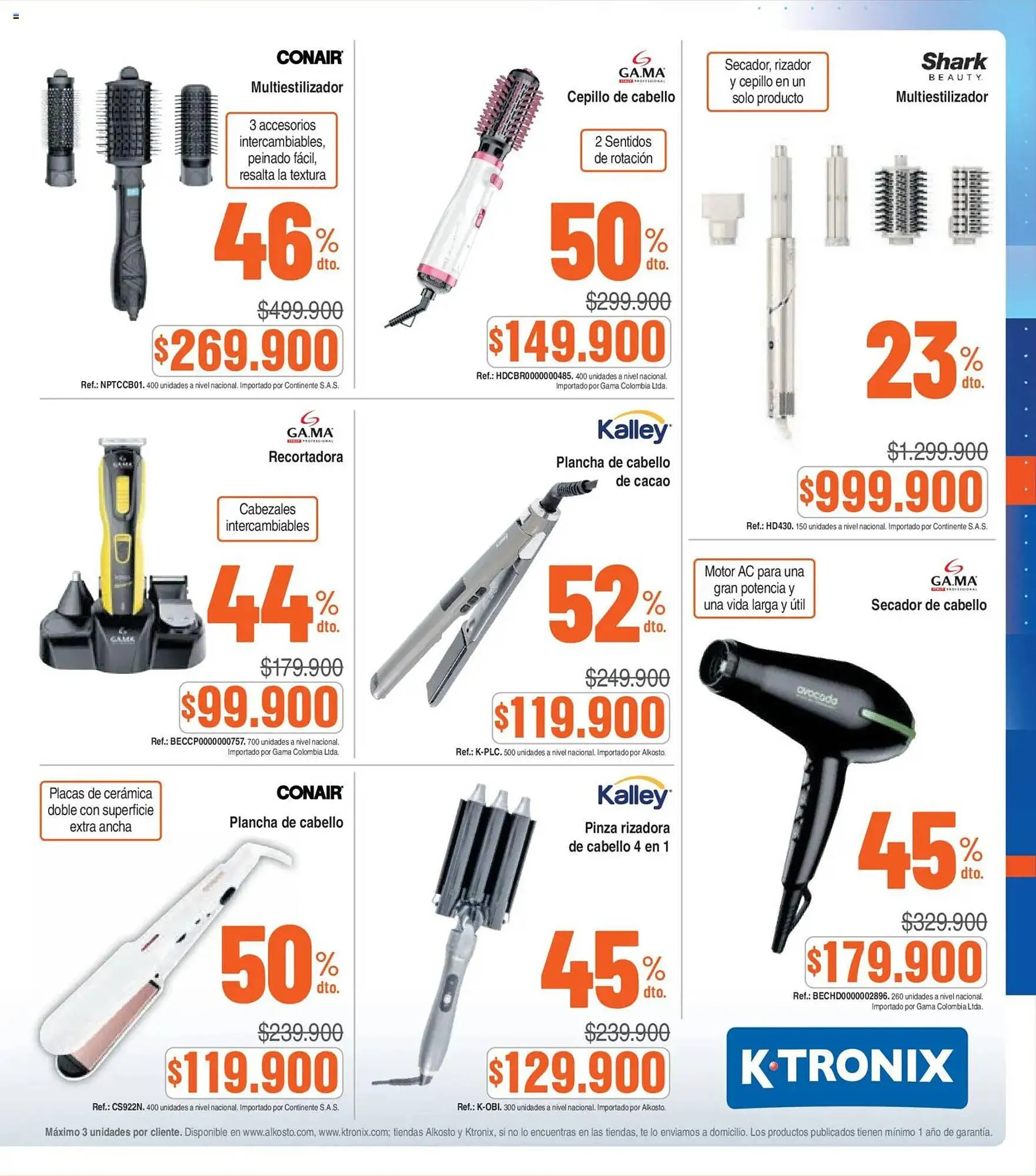 Catalogo de Catálogo Alkosto 14 de marzo al 28 de marzo 2026 - Pag 17