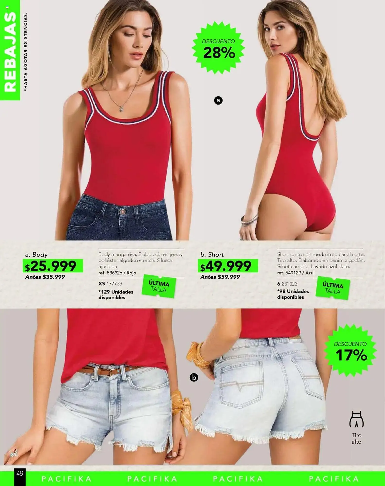 Catalogo de Catálogo Pacífika 25 de septiembre al 1 de enero 2026 - Pag 256
