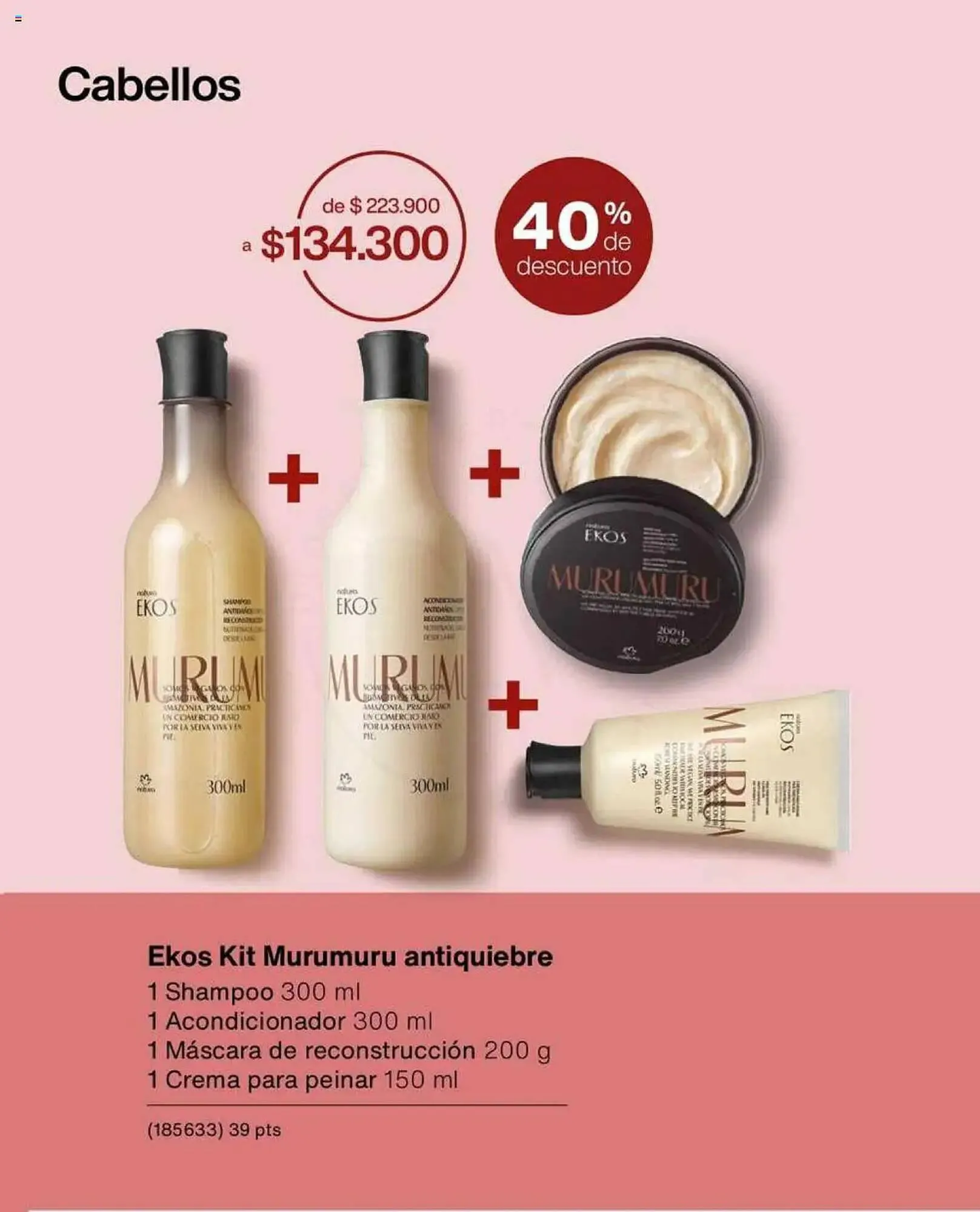 Catalogo de Catálogo Natura 26 de febrero al 31 de marzo 2025 - Pag 10