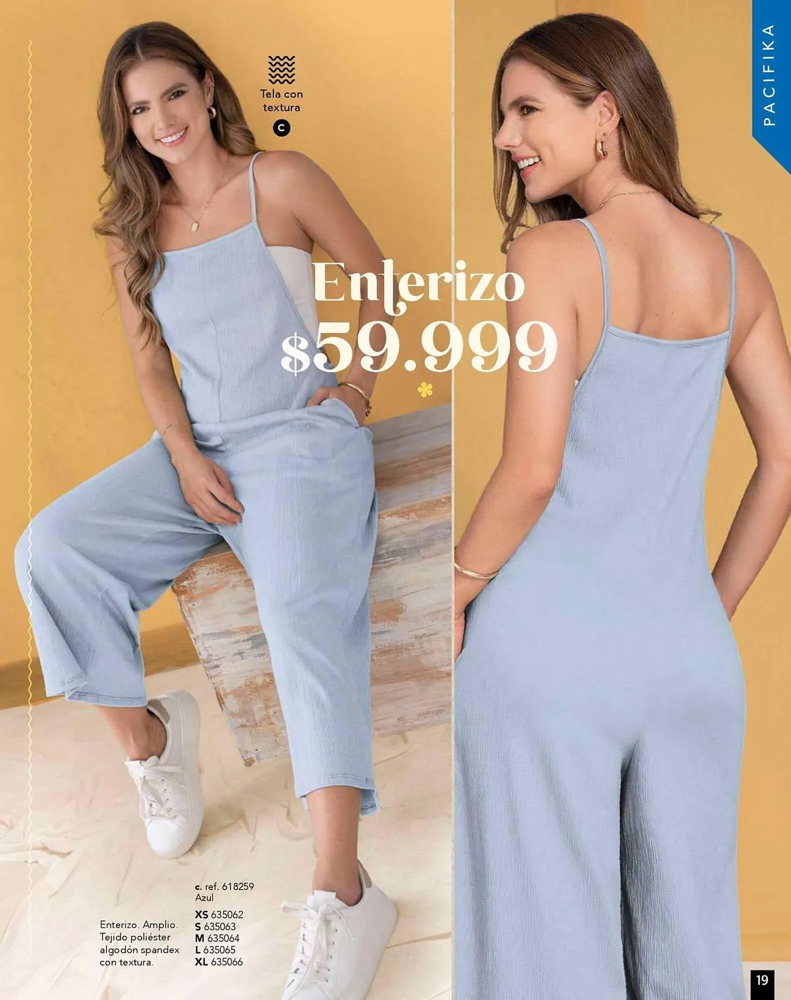 Catalogo de Catálogo Pacífika 23 de abril al 31 de mayo 2025 - Pag 30