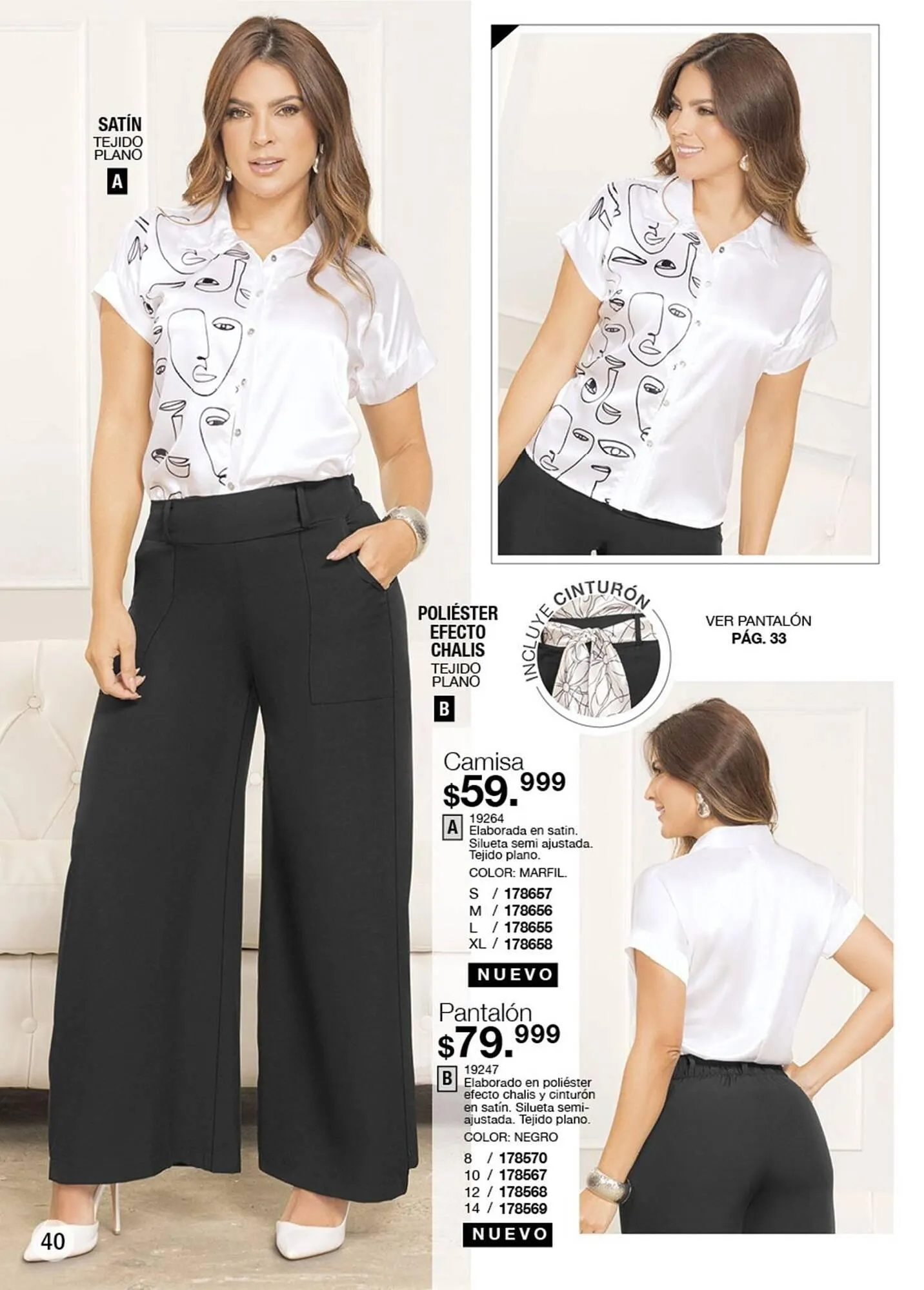 Catalogo de Catálogo Juana Bonita 1 de diciembre al 31 de diciembre 2025 - Pag 40