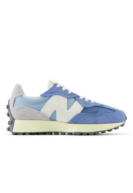 Tenis New Balance 327 Unisex-Azul