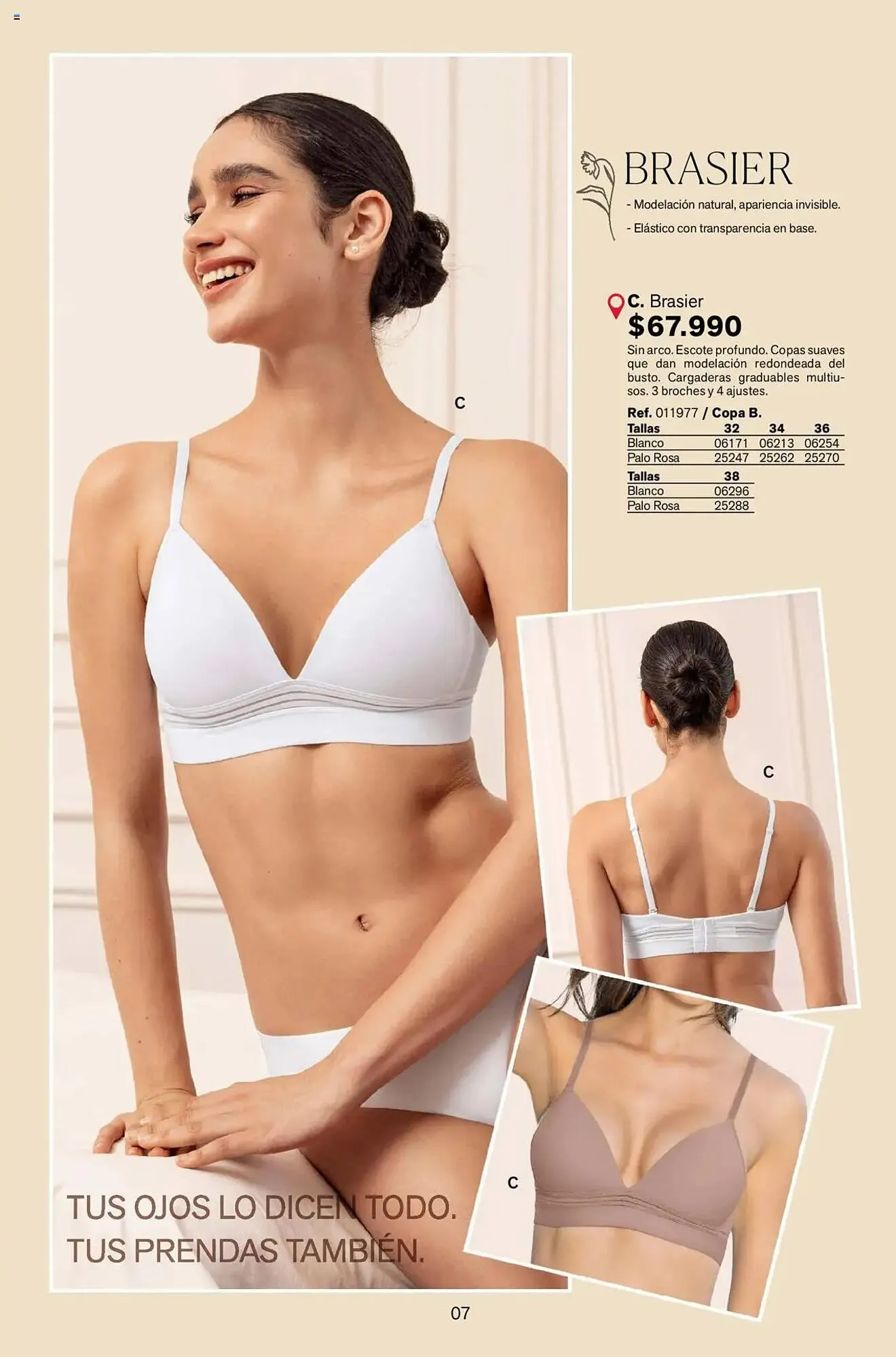 Catalogo de Catálogo Leonisa 1 de octubre al 23 de octubre 2025 - Pag 7