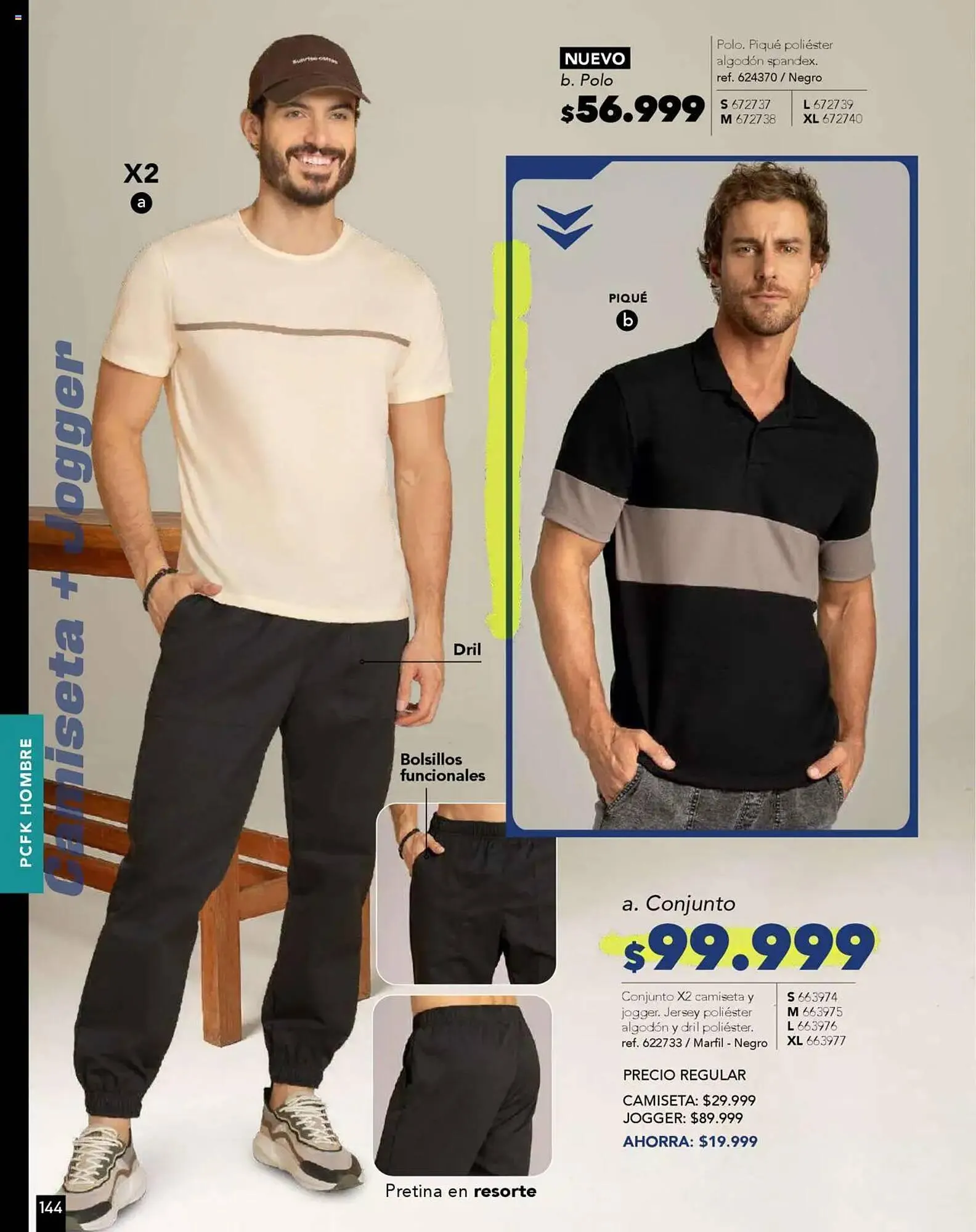 Catalogo de Catálogo Pacífika 16 de junio al 1 de agosto 2025 - Pag 163