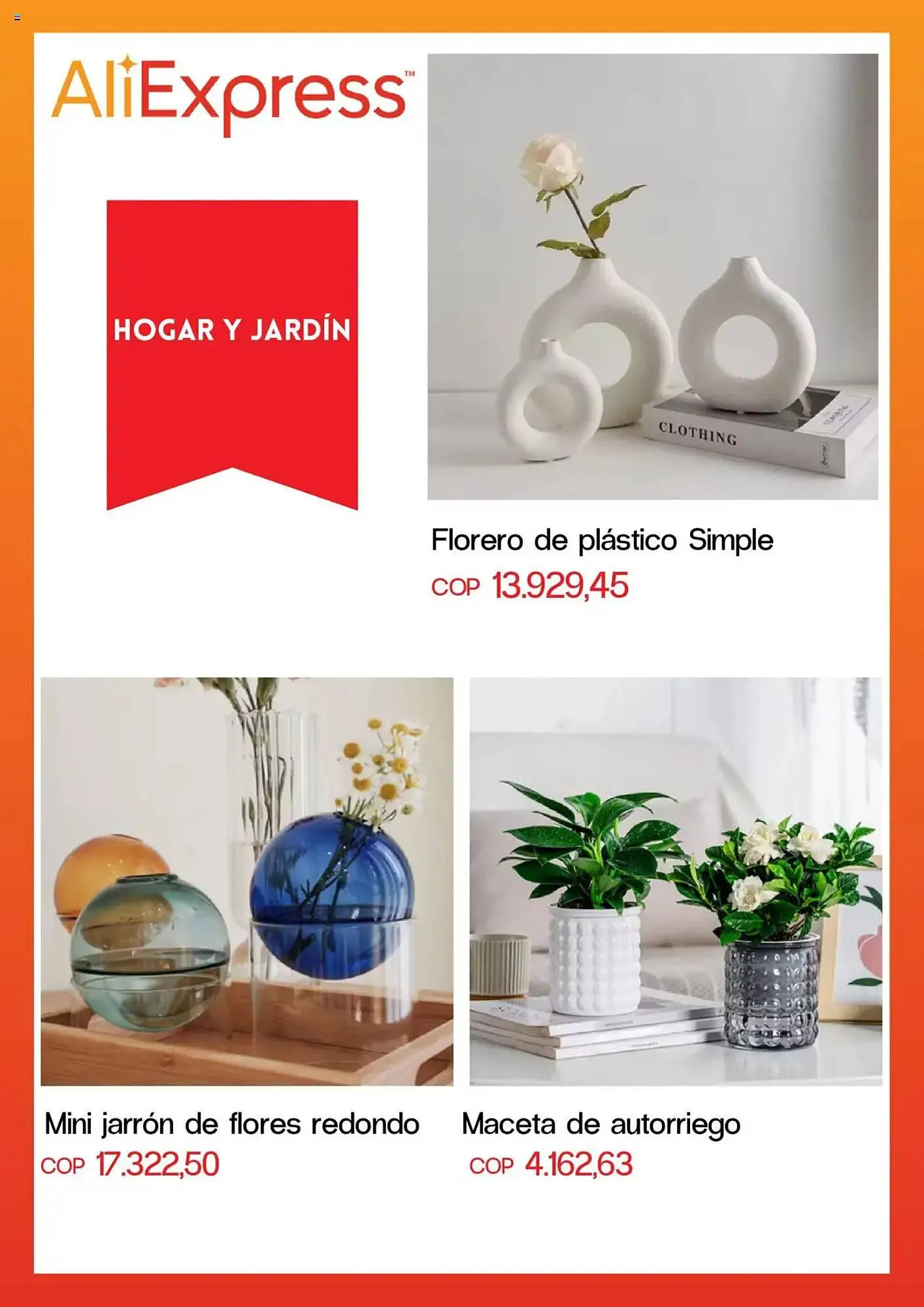 Catalogo de Catálogo AliExpress 19 de marzo al 20 de abril 2025 - Pag 3