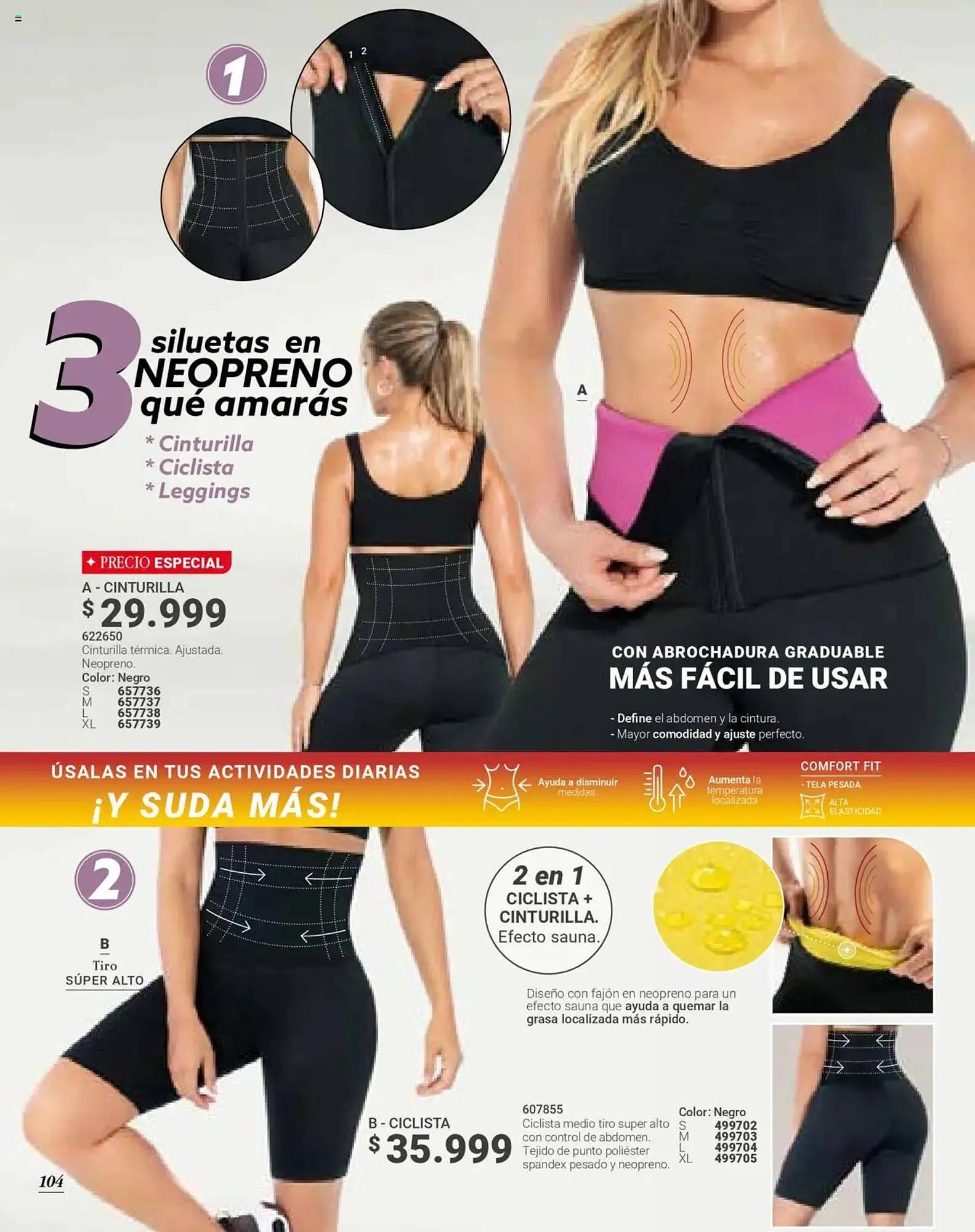 Catalogo de Catálogo Carmel 1 de junio al 1 de agosto 2025 - Pag 106