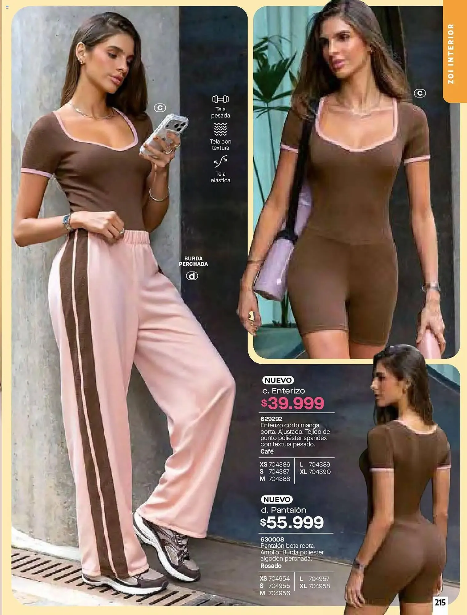 Catalogo de Catálogo Pacífika 1 de abril al 1 de mayo 2026 - Pag 215