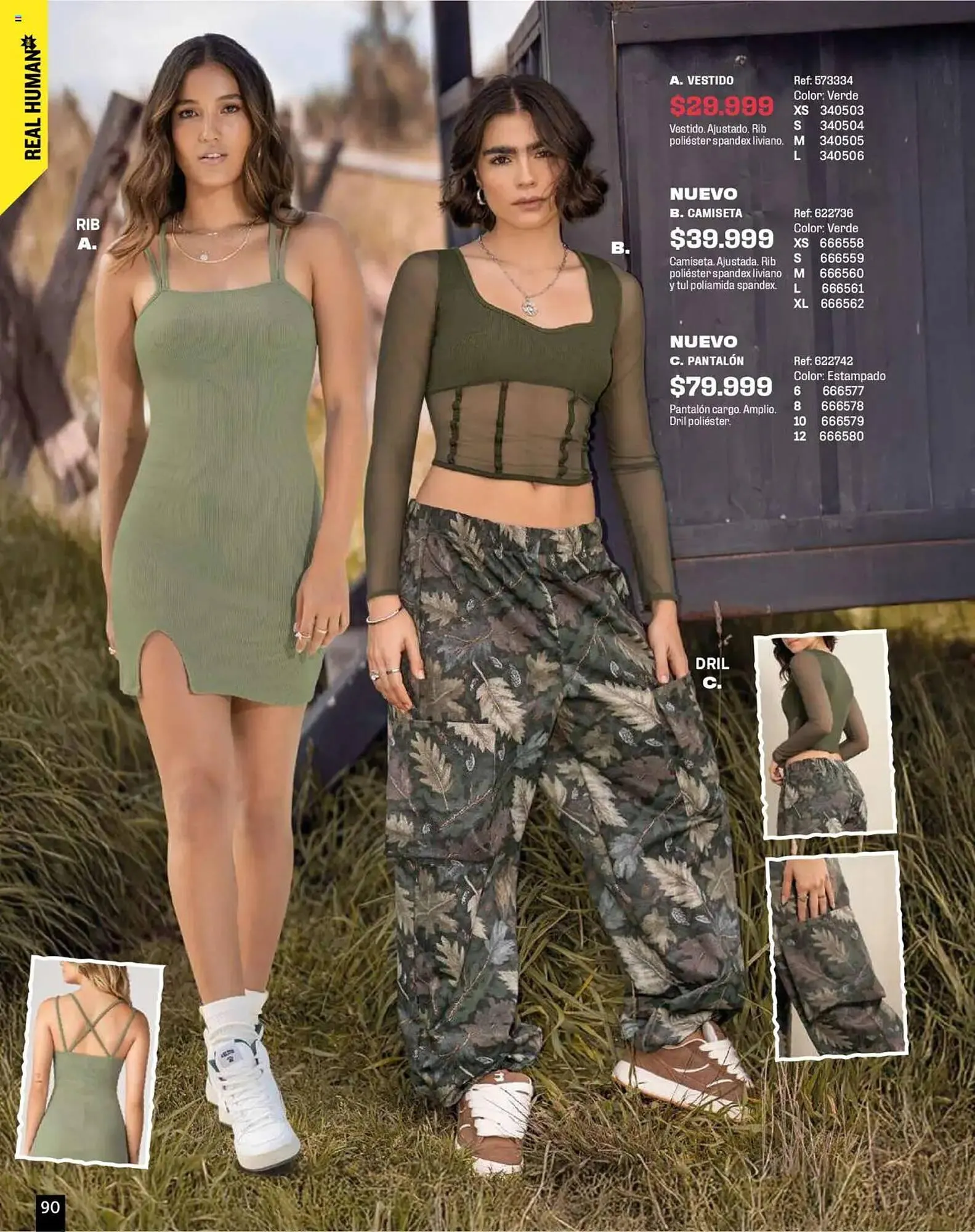 Catalogo de Catálogo Pacífika 8 de abril al 15 de junio 2025 - Pag 97