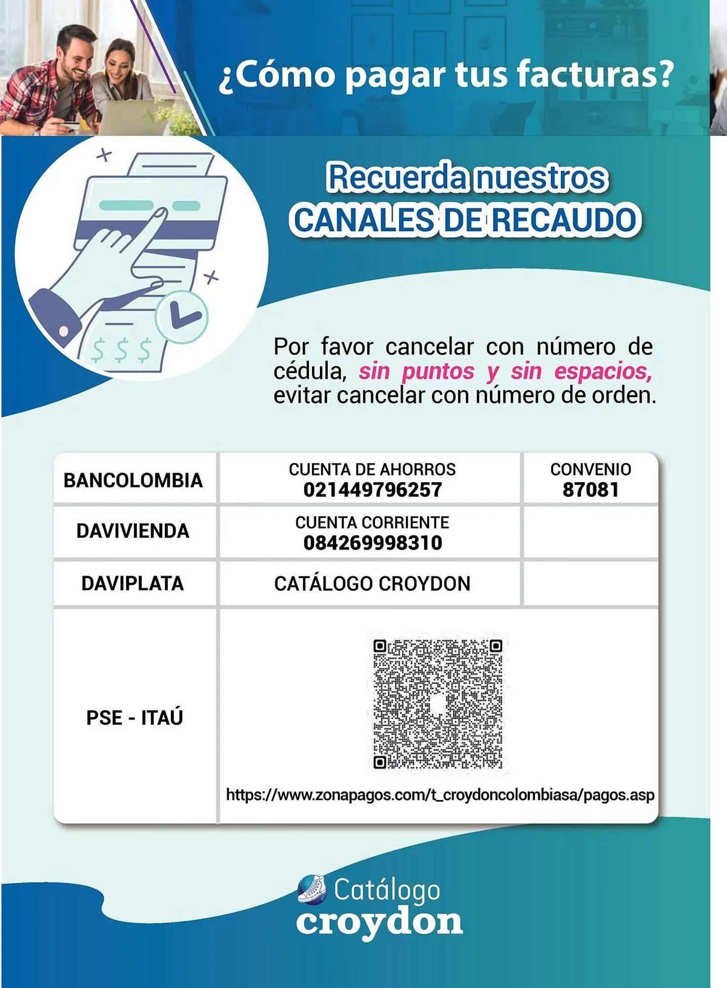 Catalogo de Catálogo Croydon 1 de abril al 30 de abril 2026 - Pag 252