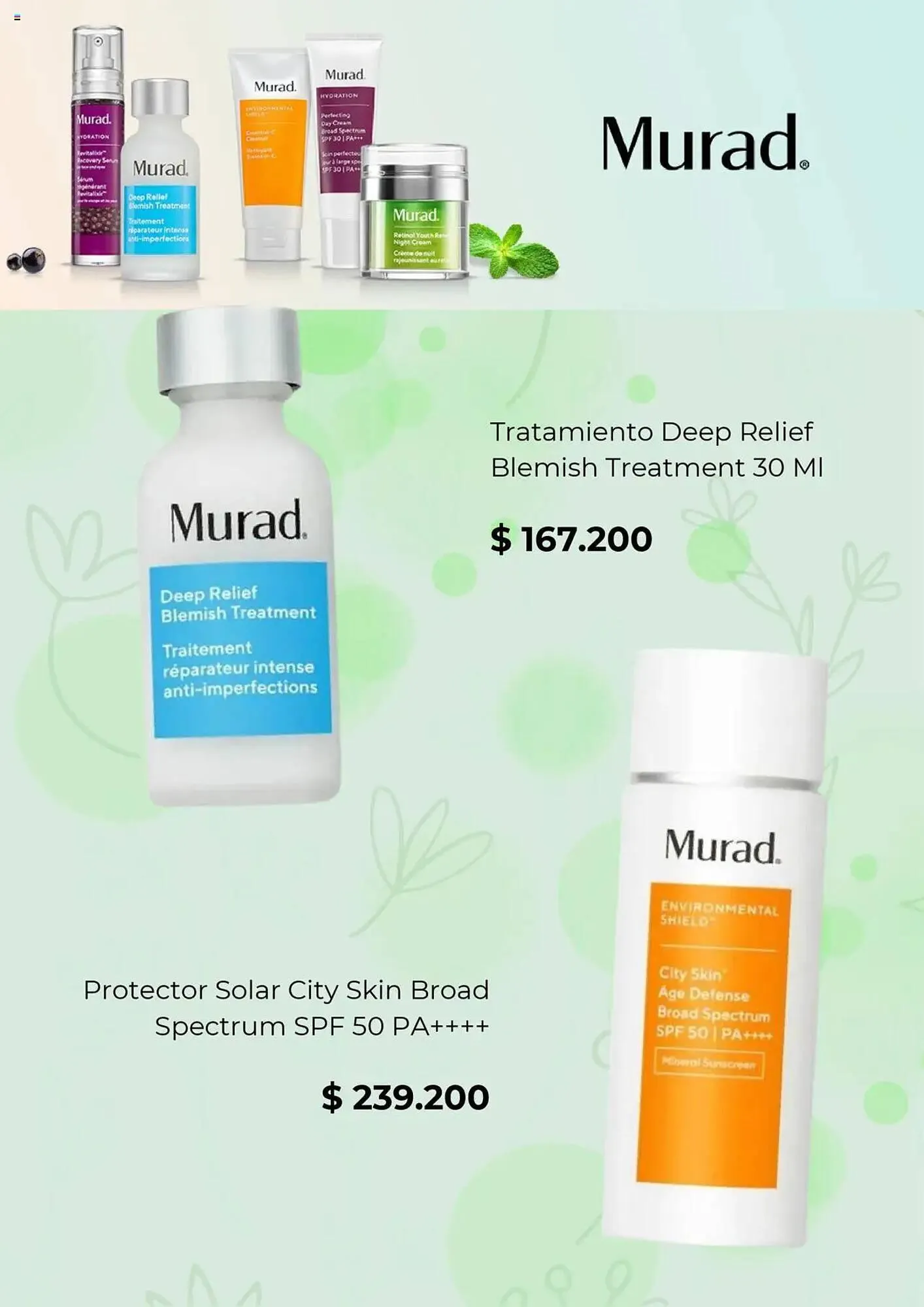 Catalogo de Catálogo Fedco 13 de enero al 14 de febrero 2025 - Pag 3