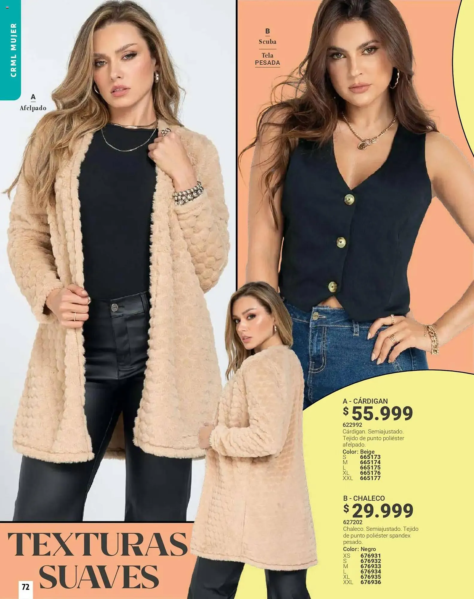 Catalogo de Catálogo Carmel 1 de marzo al 1 de abril 2026 - Pag 72