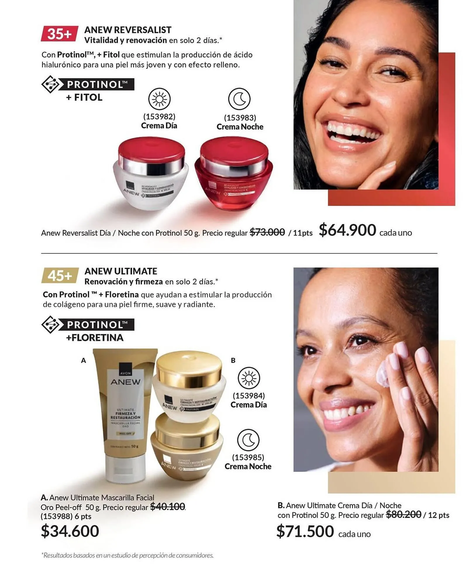 Catalogo de Catálogo Avon 19 de noviembre al 25 de diciembre 2025 - Pag 105