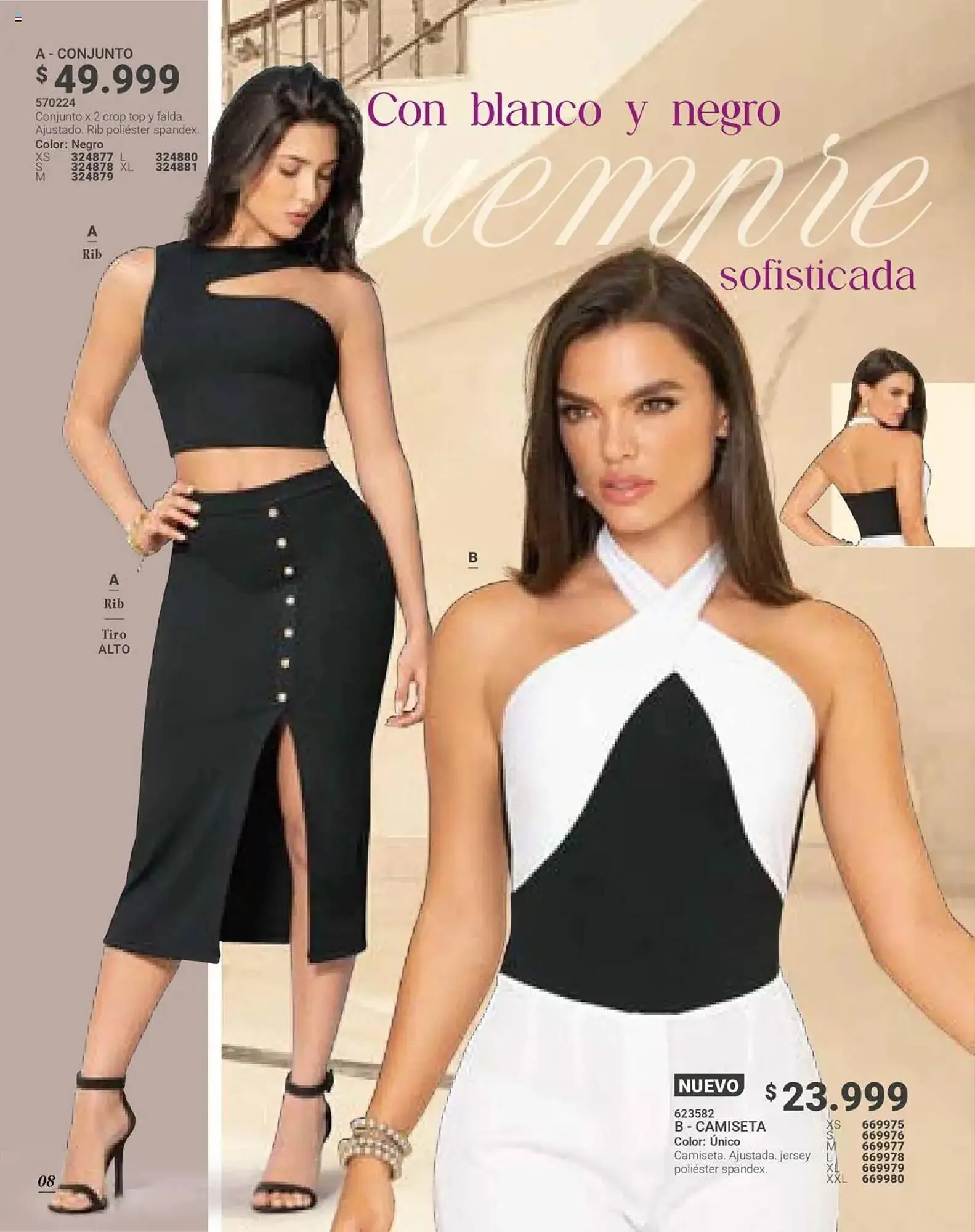 Catalogo de Catálogo Carmel 27 de abril al 30 de abril 2025 - Pag 9