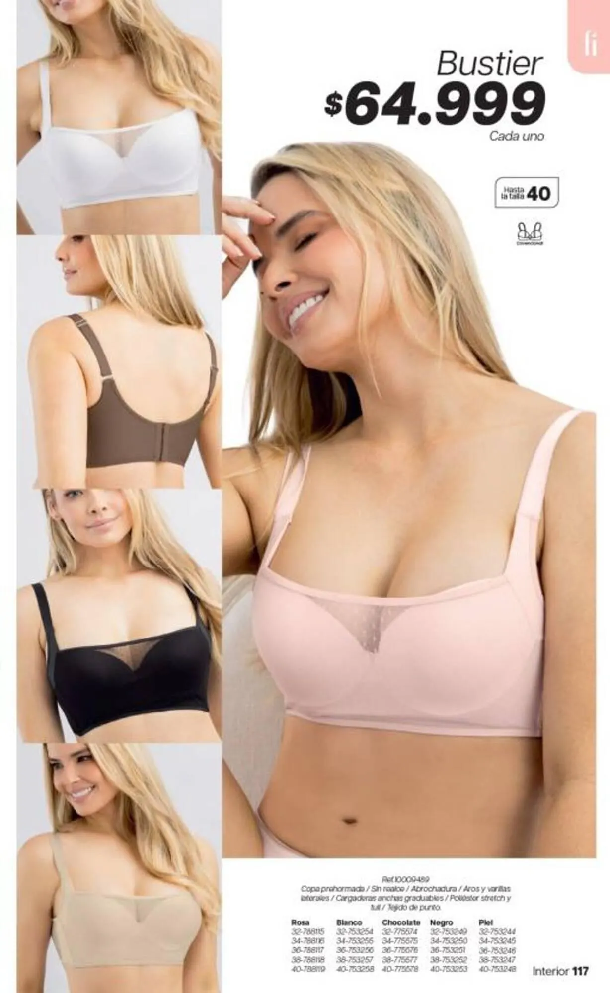 Catalogo de Catálogo Marketing Personal 27 de enero al 31 de marzo 2026 - Pag 119