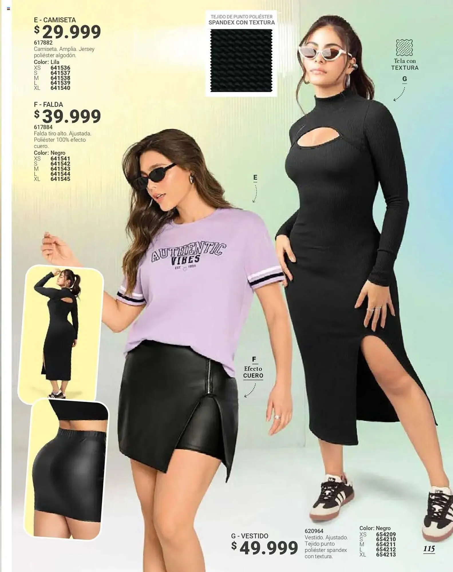 Catalogo de Catálogo Carmel 25 de febrero al 20 de abril 2025 - Pag 117