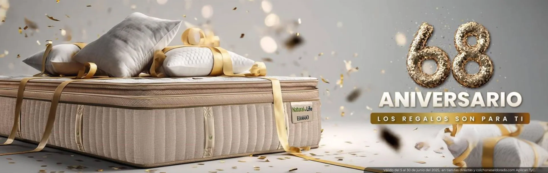 Catálogo Colchones El Dorado - 1