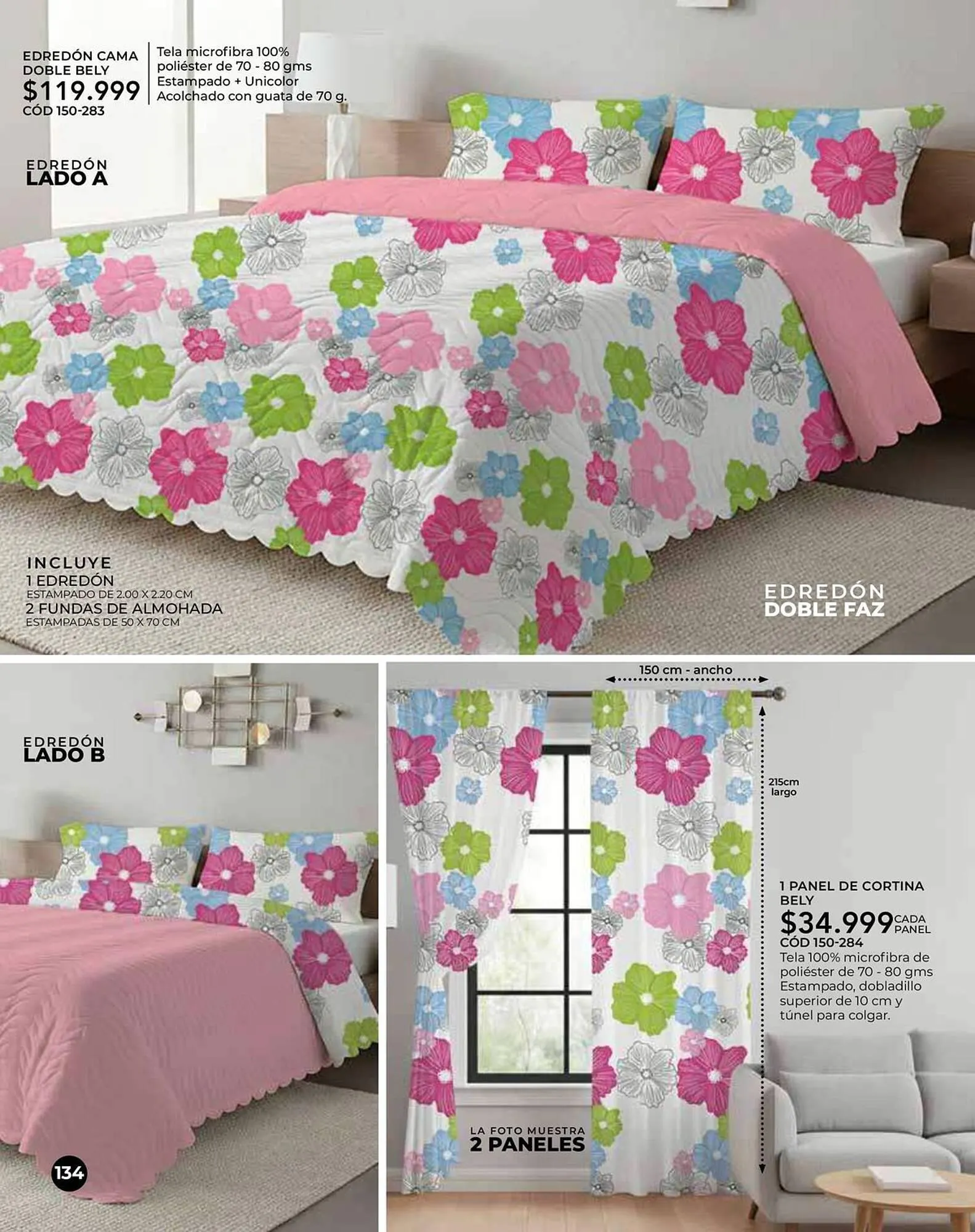 Catalogo de Catálogo Dolce Catálogos 1 de mayo al 31 de mayo 2026 - Pag 134