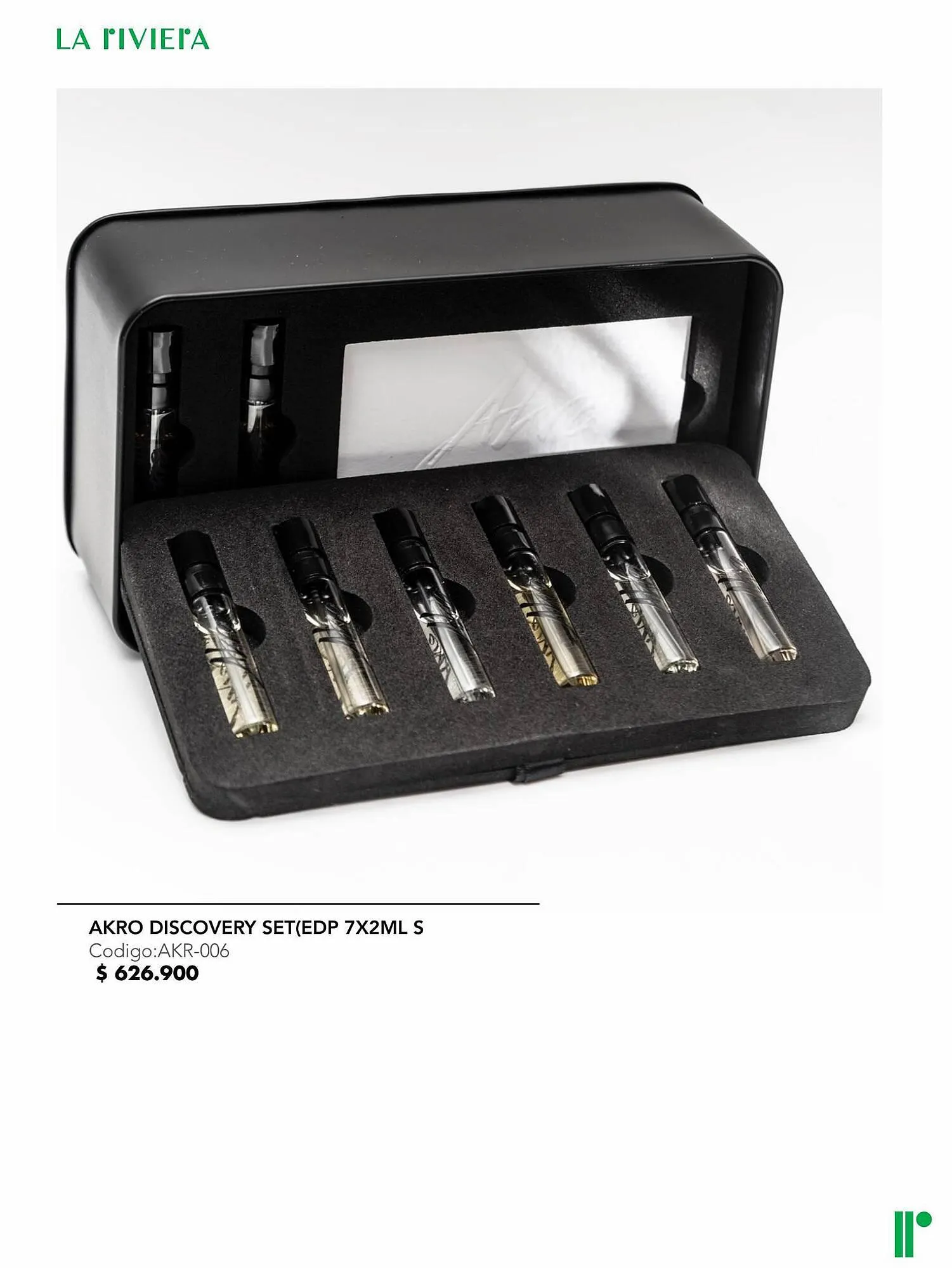 Catalogo de Catálogo La Riviera 12 de septiembre al 31 de octubre 2023 - Pag 29