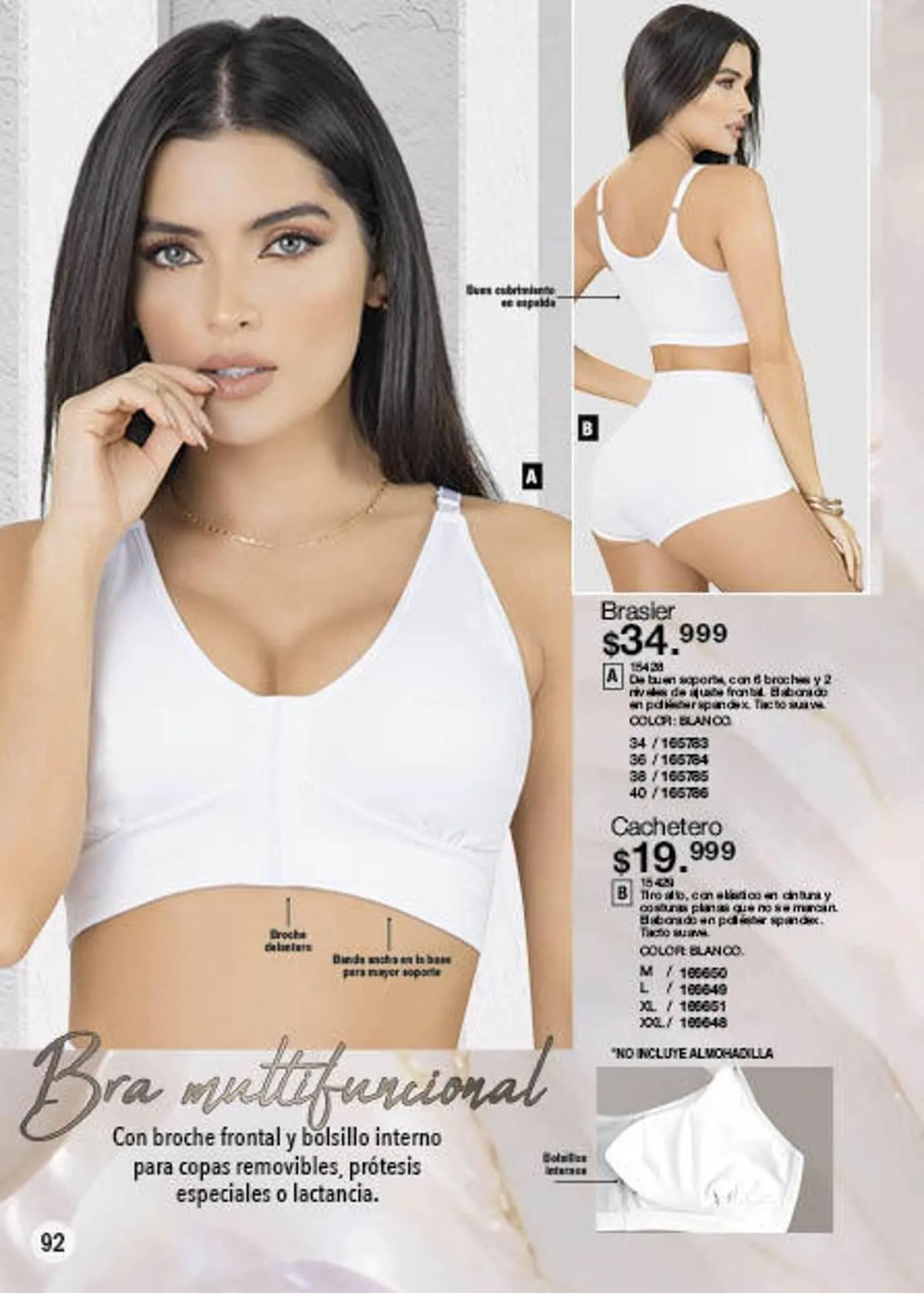 Catalogo de Catálogo Juana Bonita 20 de noviembre al 4 de diciembre 2024 - Pag 147