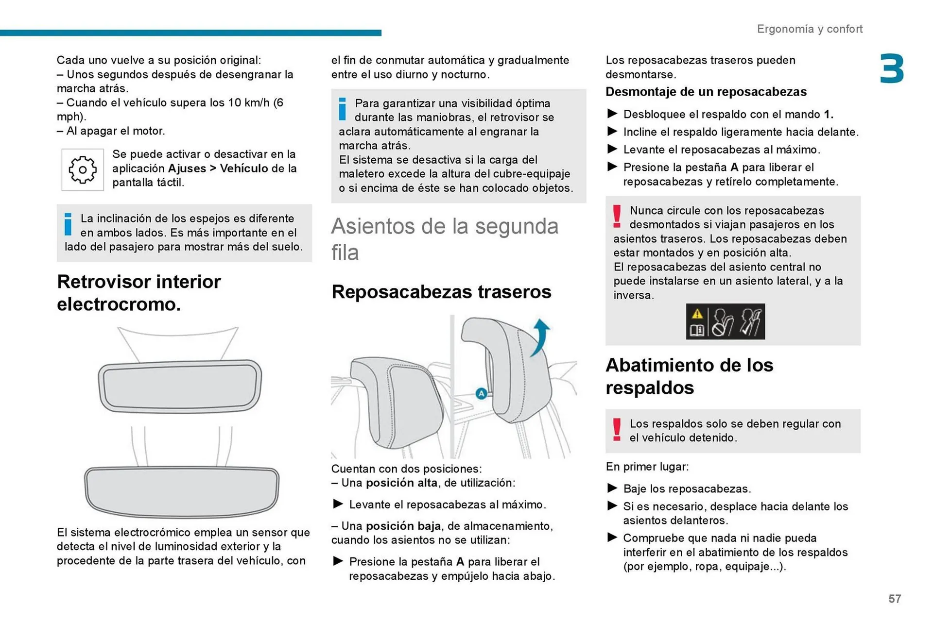Catalogo de Catálogo Peugeot 7 de septiembre al 7 de septiembre 2026 - Pag 59