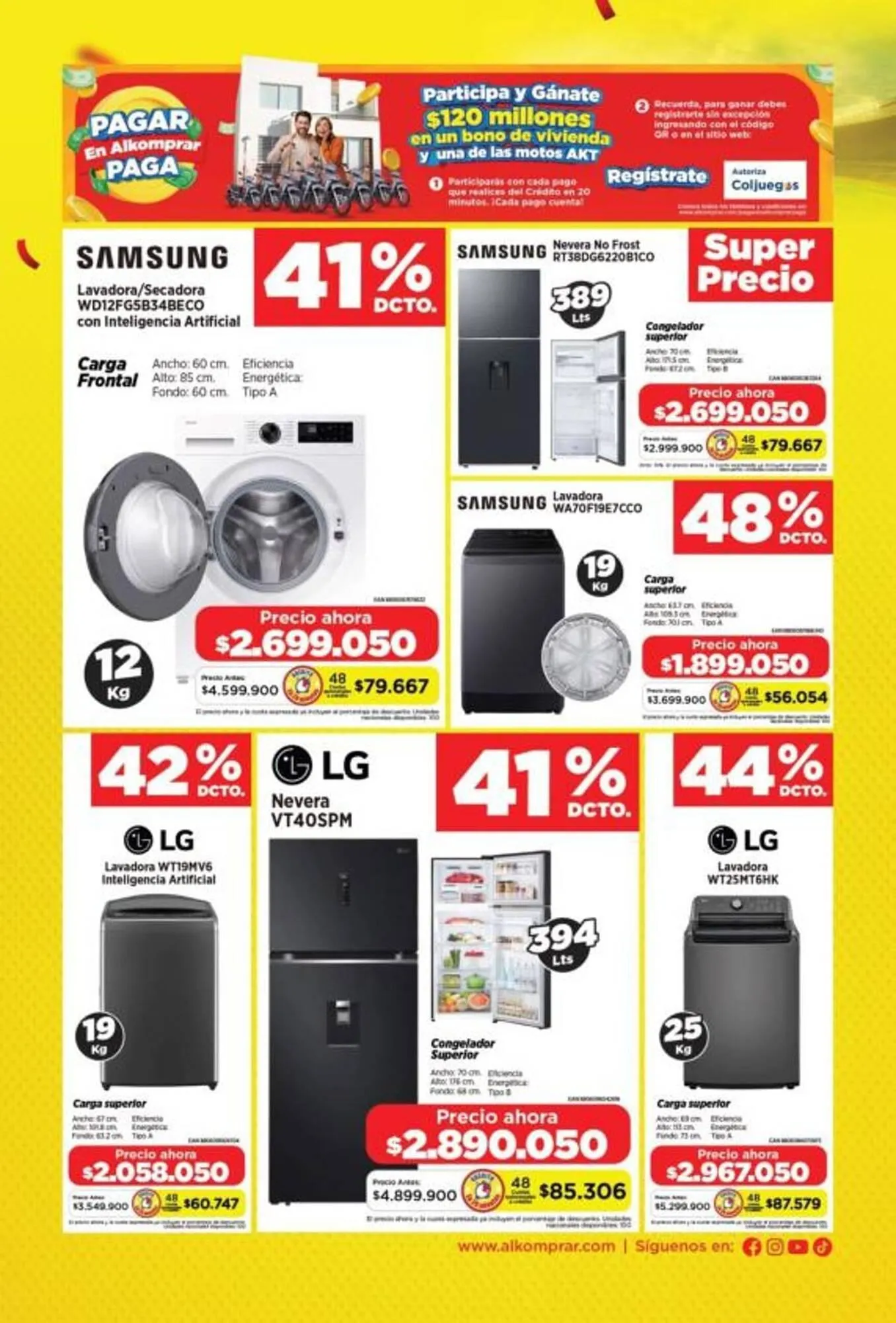 Catalogo de Catálogo Alkomprar 21 de marzo al 27 de marzo 2026 - Pag 13