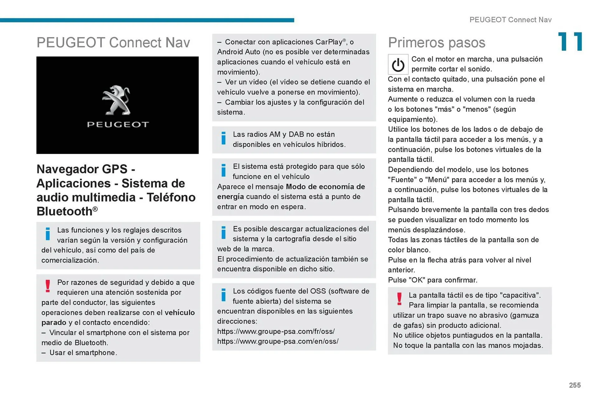 Catalogo de Catálogo Peugeot 16 de octubre al 16 de octubre 2024 - Pag 257