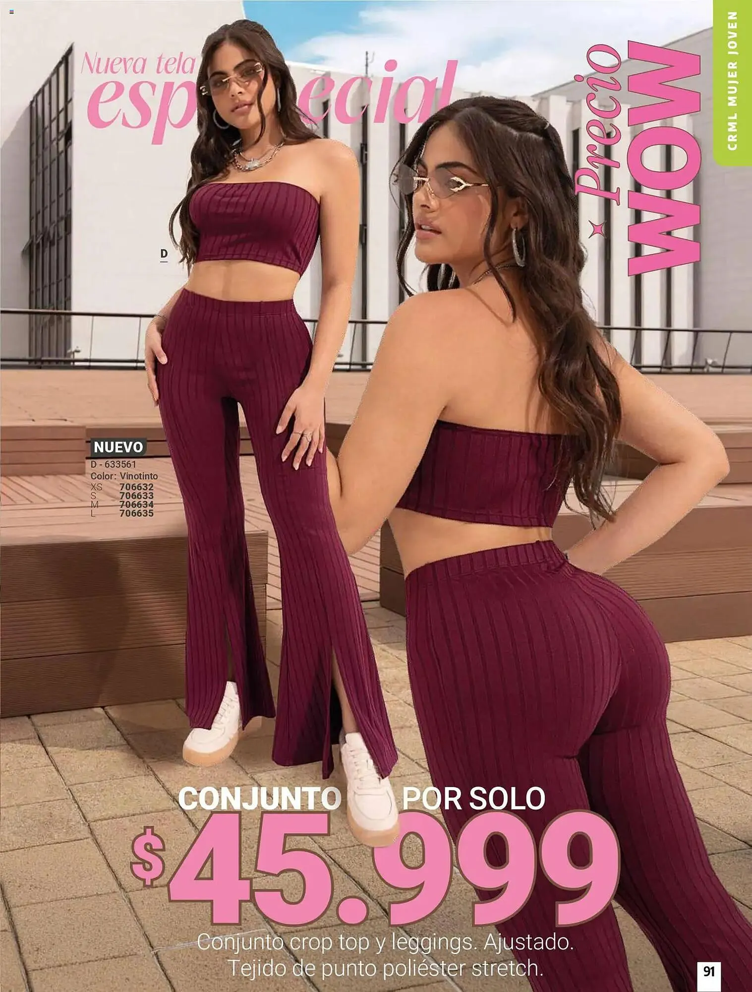 Catalogo de Catálogo Carmel 1 de abril al 30 de abril 2026 - Pag 91