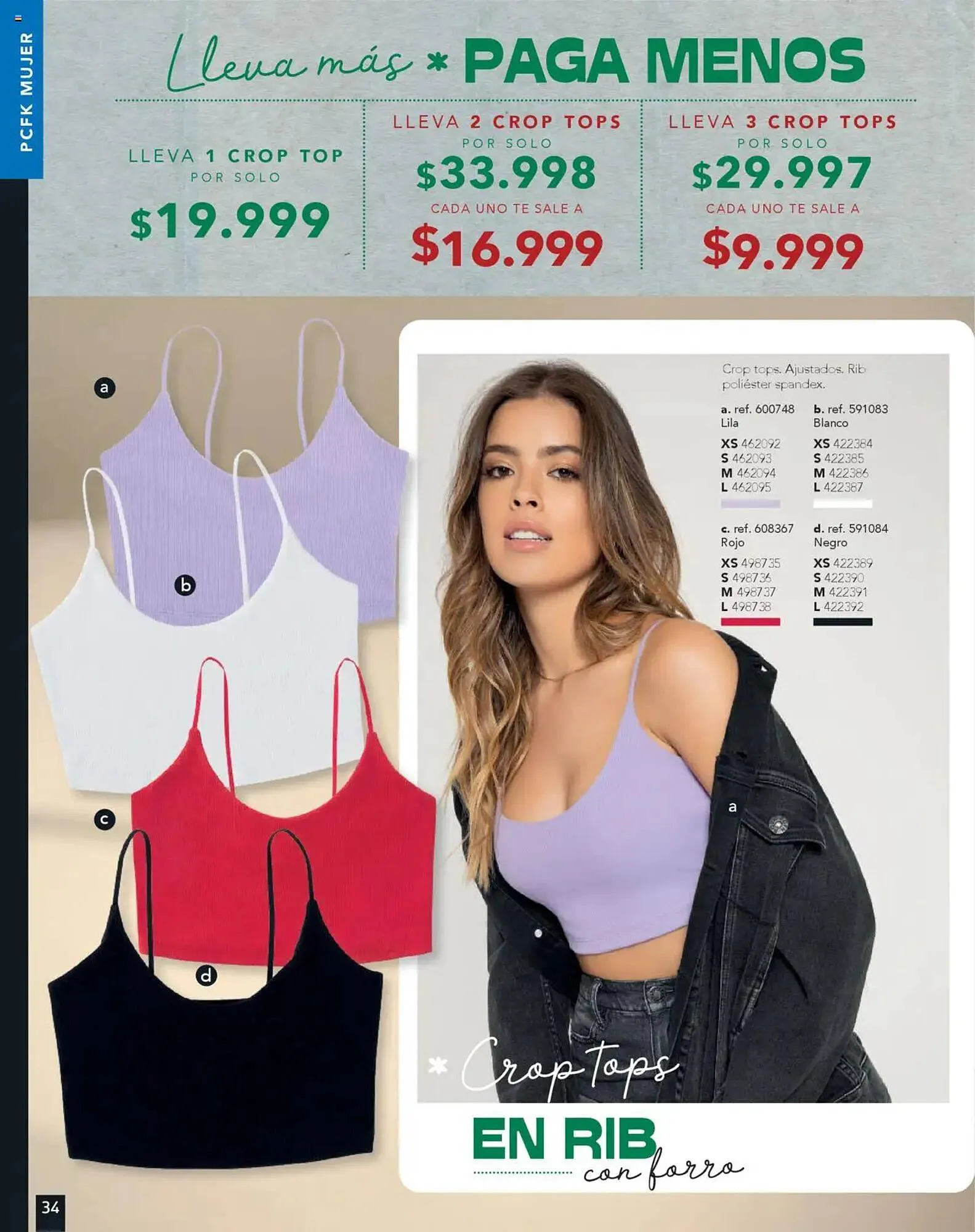 Catalogo de Catálogo Pacífika 25 de septiembre al 1 de enero 2026 - Pag 36