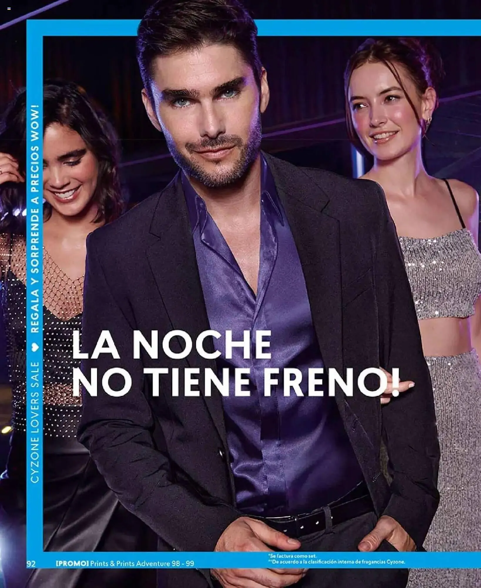 Catalogo de Catálogo Cyzone 18 de agosto al 1 de octubre 2025 - Pag 92