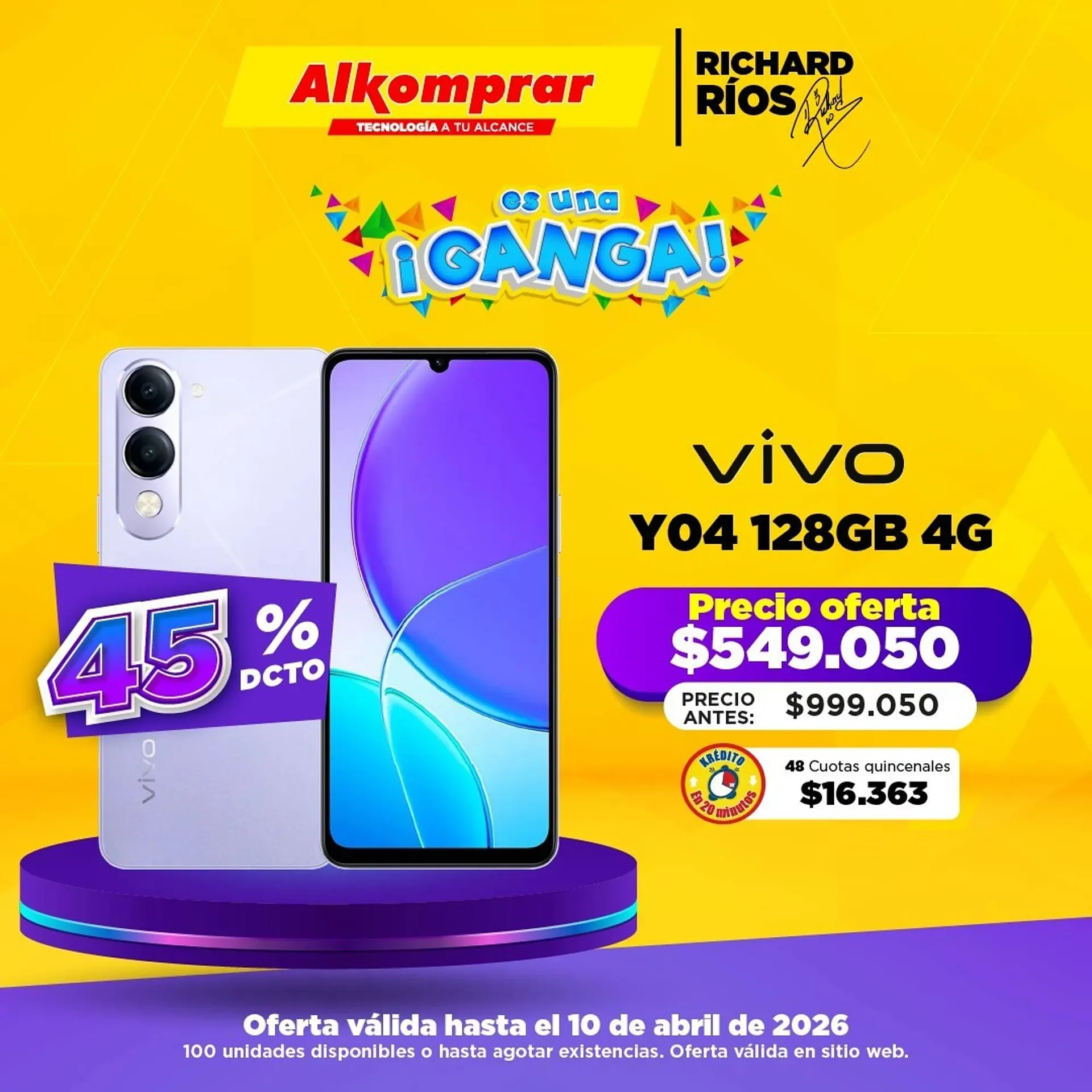 Catalogo de Catálogo Alkomprar 9 de abril al 10 de abril 2026 - Pag 2