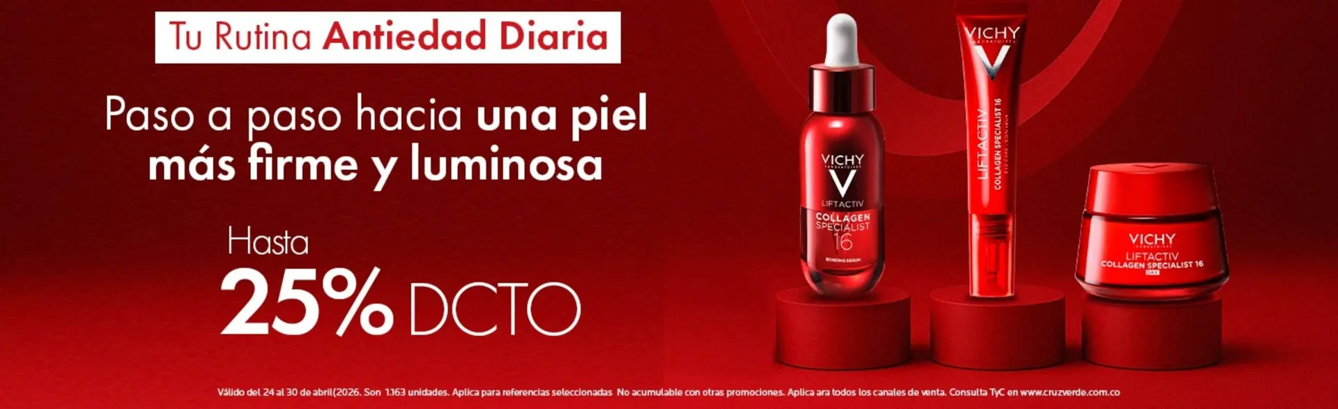Catalogo de Catálogo Cruz verde 24 de abril al 30 de abril 2026 - Pag 3