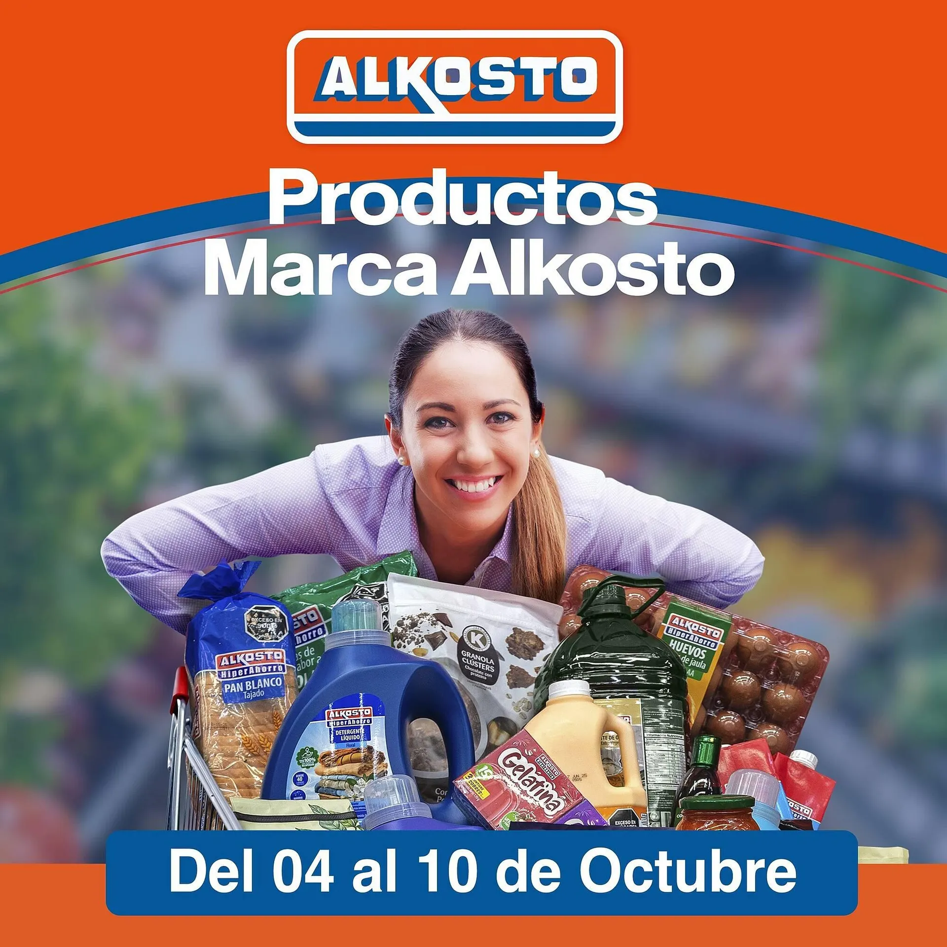 Catalogo de Catálogo Alkosto 4 de octubre al 10 de octubre 2025 - Pag 1