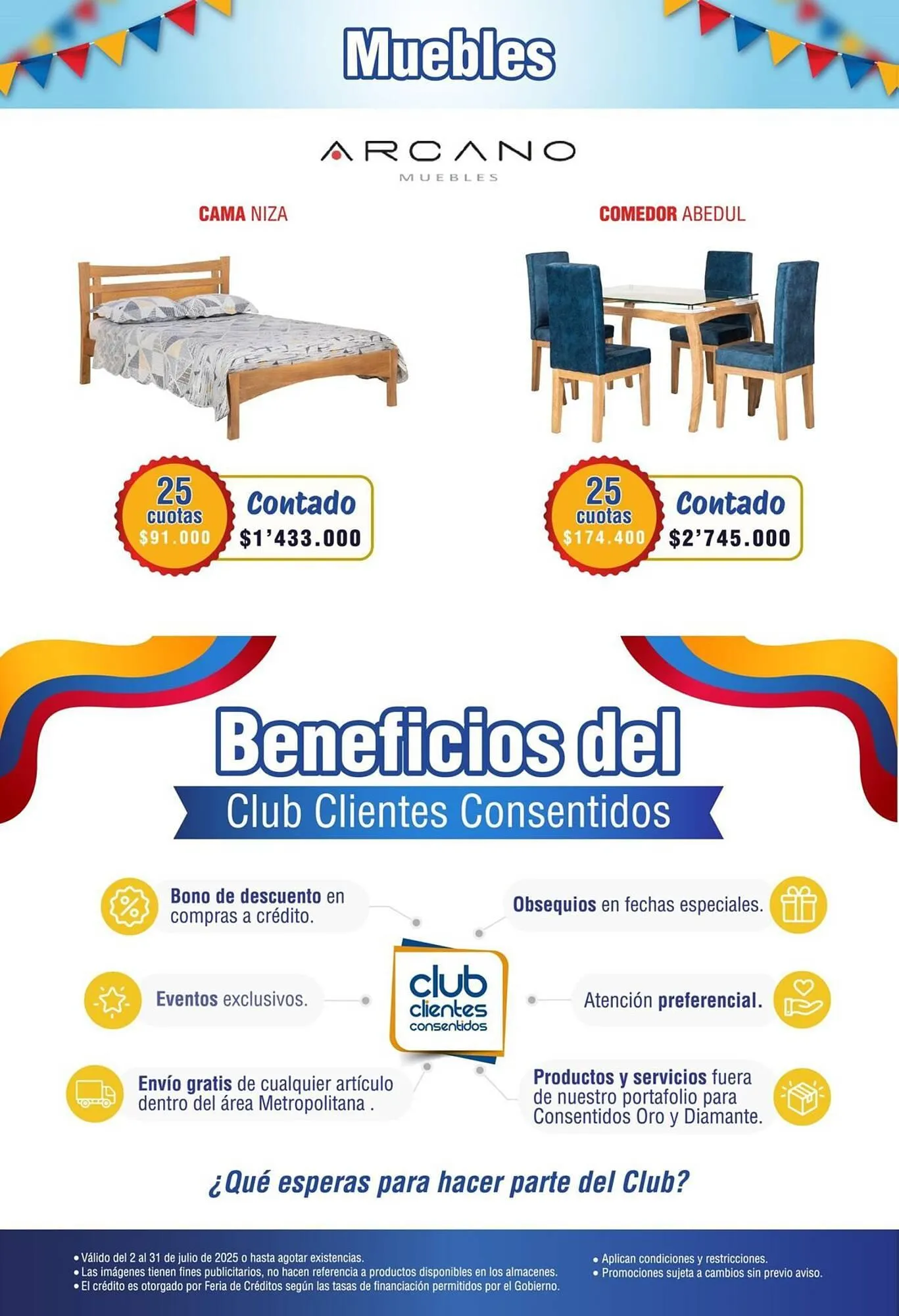 Catalogo de Catálogo Electroferia 3 de julio al 31 de julio 2025 - Pag 12