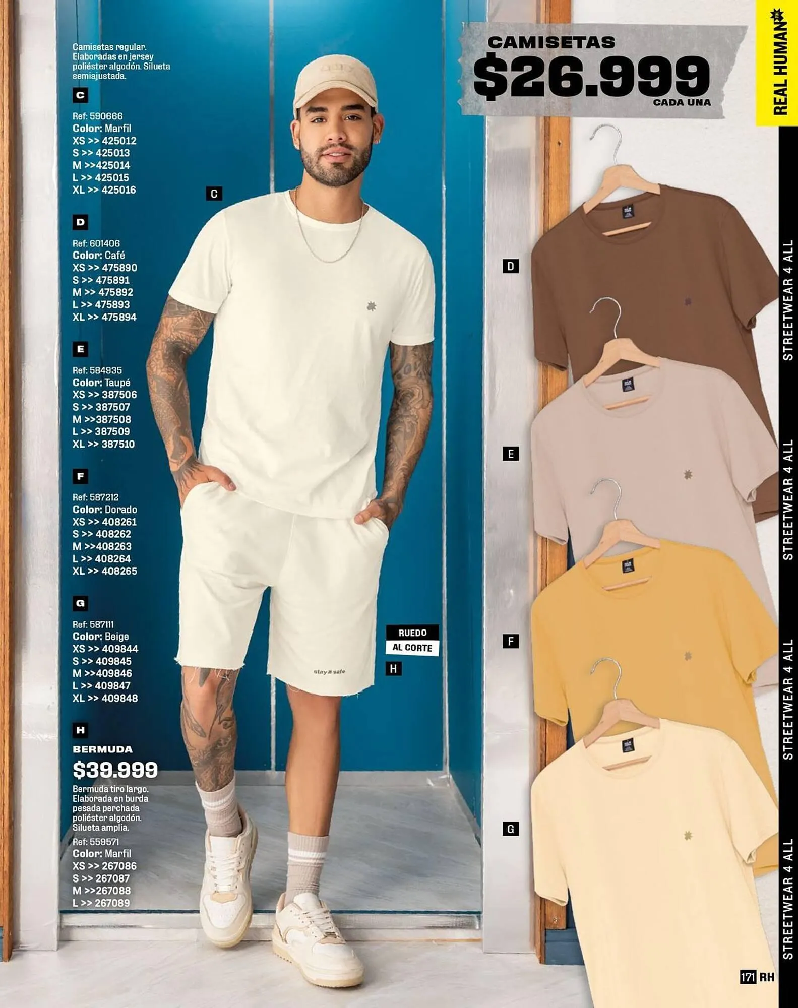 Catalogo de Catálogo Pacífika 21 de noviembre al 31 de enero 2024 - Pag 175