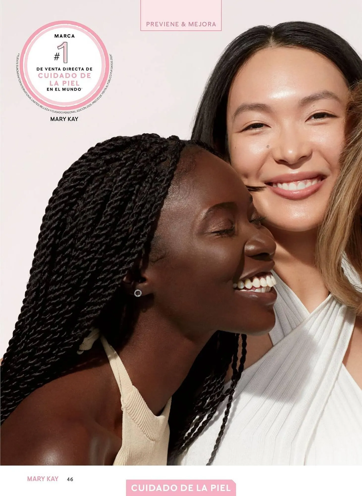 Catalogo de Catálogo Mary Kay 1 de julio al 30 de septiembre 2025 - Pag 46