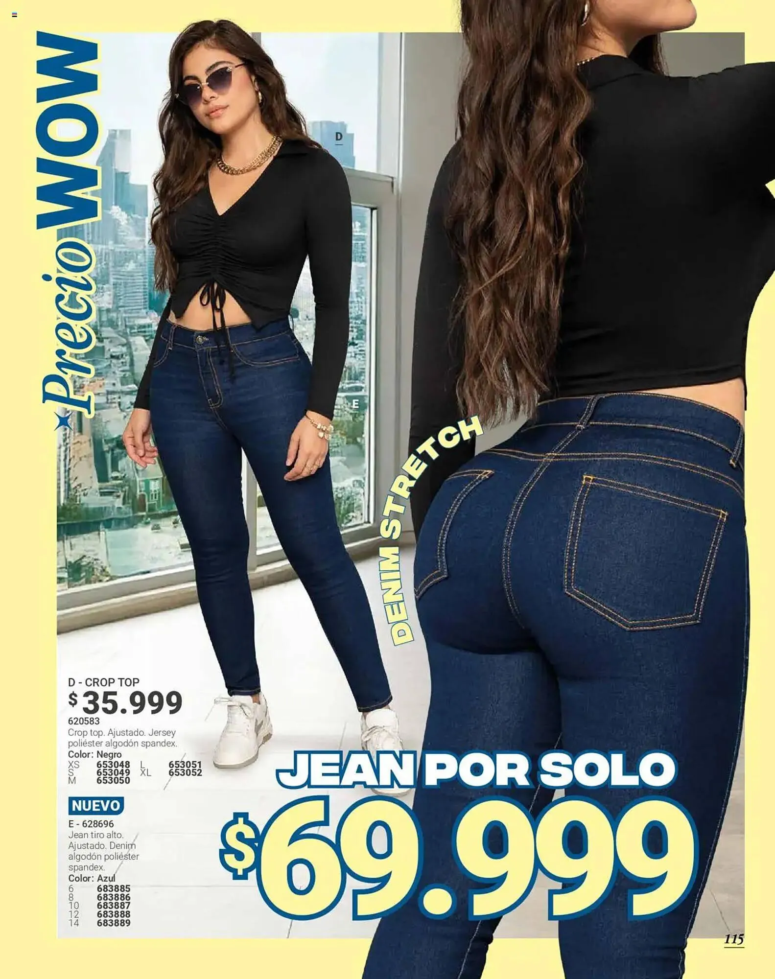 Catalogo de Catálogo Carmel 25 de septiembre al 1 de enero 2026 - Pag 117