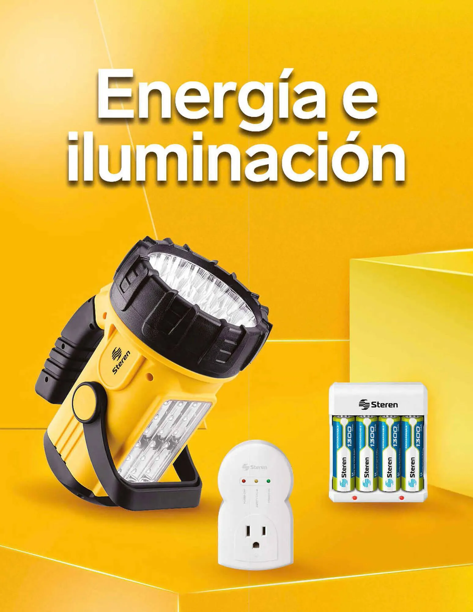 Catalogo de Catálogo Steren 2 de febrero al 5 de septiembre 2023 - Pag 135