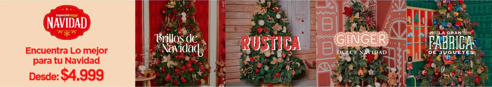 Catalogo de Catálogo Easy 19 de diciembre al 31 de diciembre 2025 - Pag 10