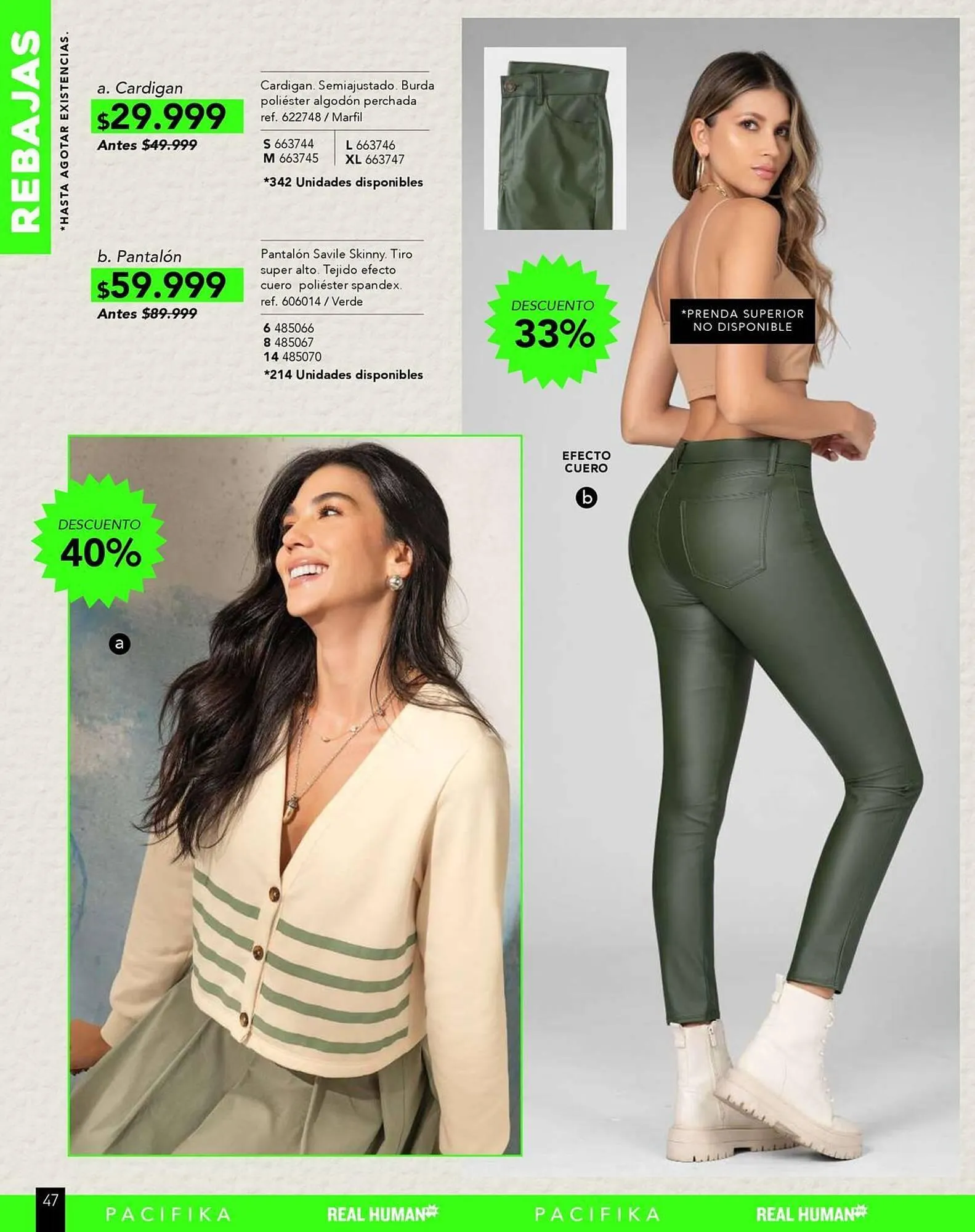 Catalogo de Catálogo Pacífika 15 de septiembre al 31 de octubre 2025 - Pag 244