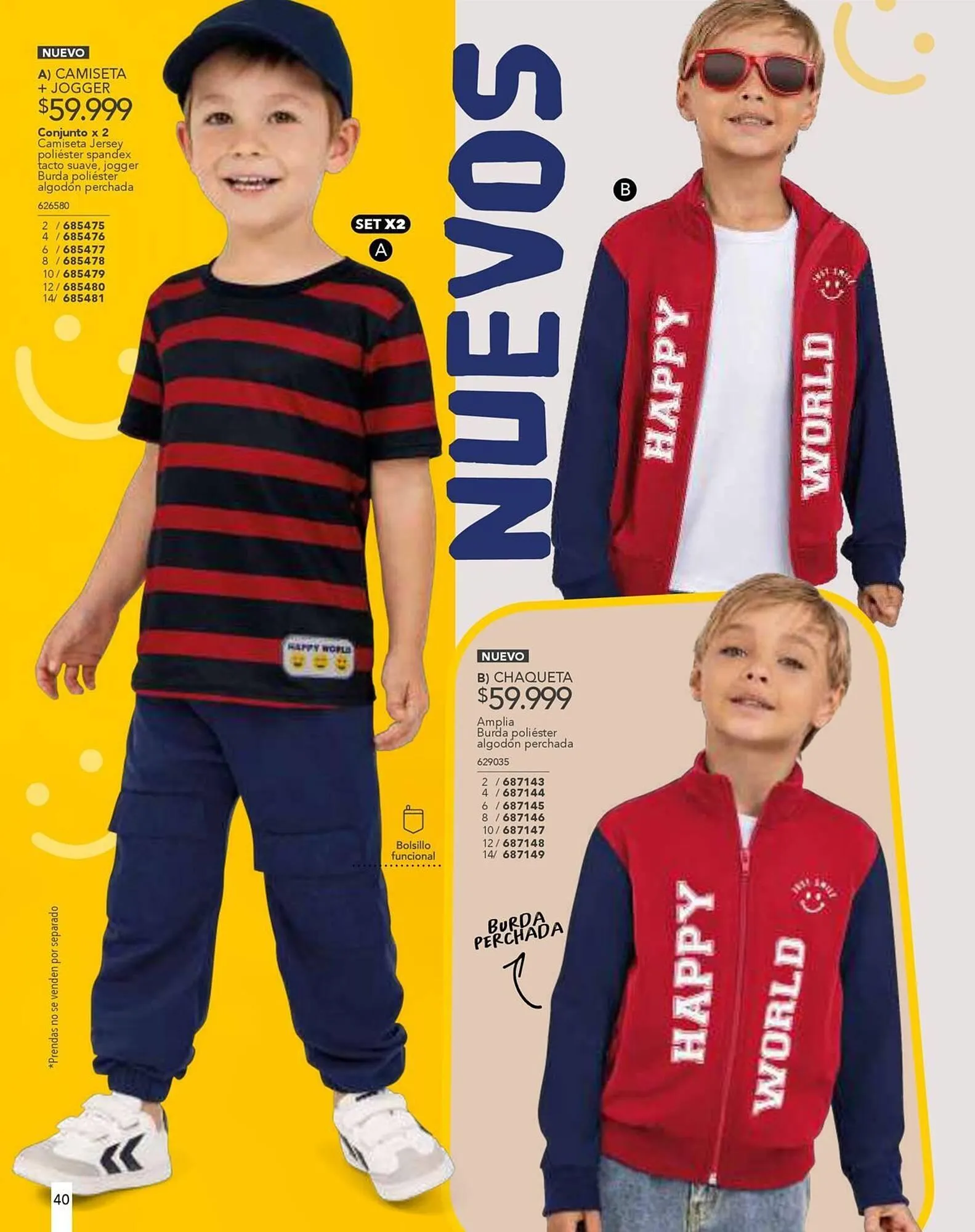 Catalogo de Catálogo Loguin 16 de septiembre al 31 de octubre 2025 - Pag 166