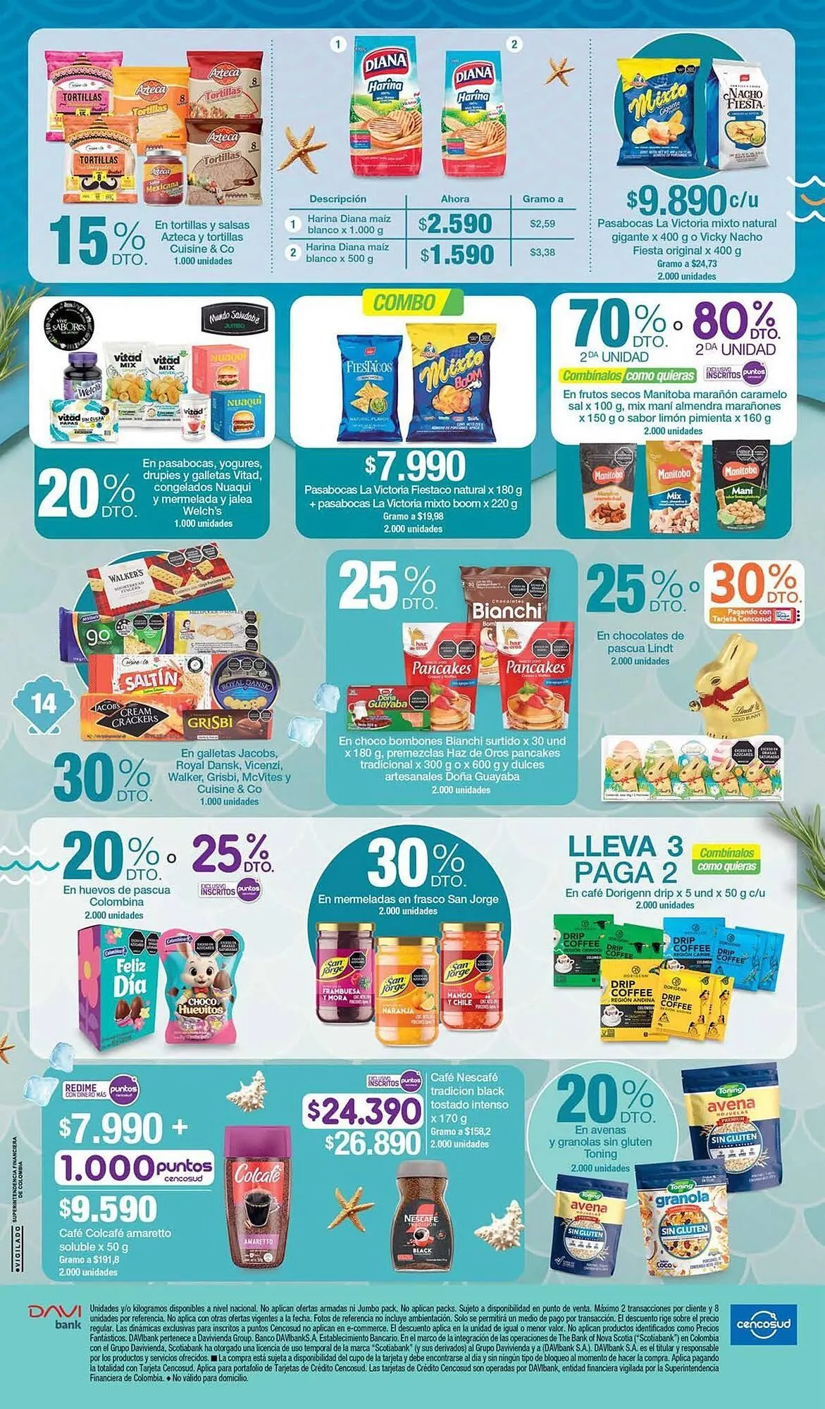 Catalogo de Catálogo Jumbo 25 de marzo al 5 de abril 2026 - Pag 14