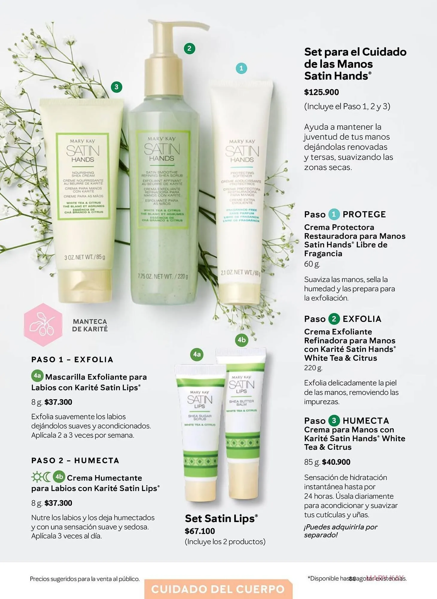 Catalogo de Catálogo Mary Kay 1 de julio al 30 de septiembre 2025 - Pag 80