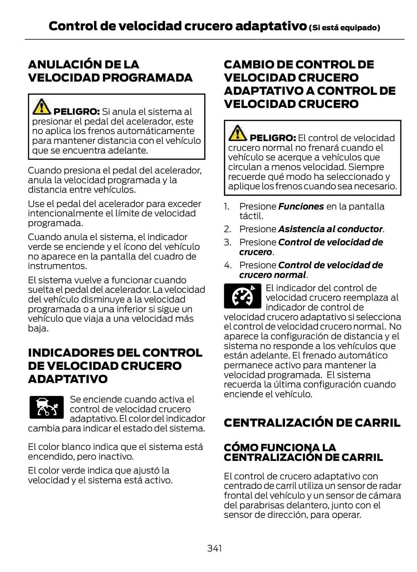 Catalogo de Catálogo Ford 29 de octubre al 29 de octubre 2025 - Pag 343