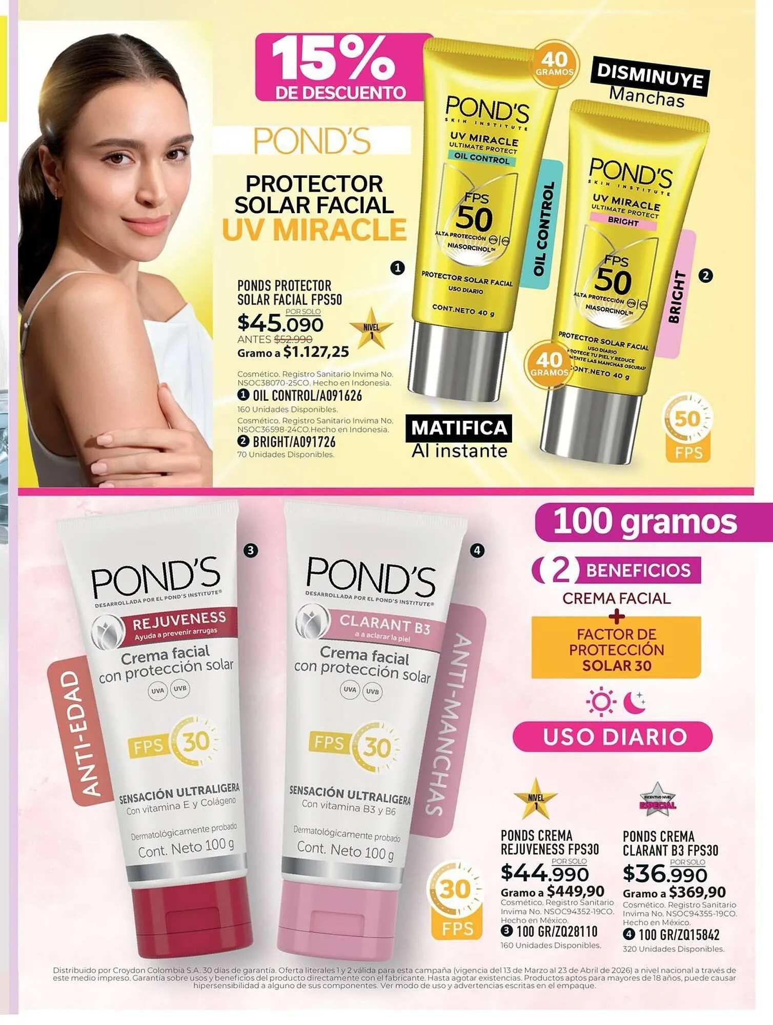 Catalogo de Catálogo Croydon 1 de abril al 30 de abril 2026 - Pag 183