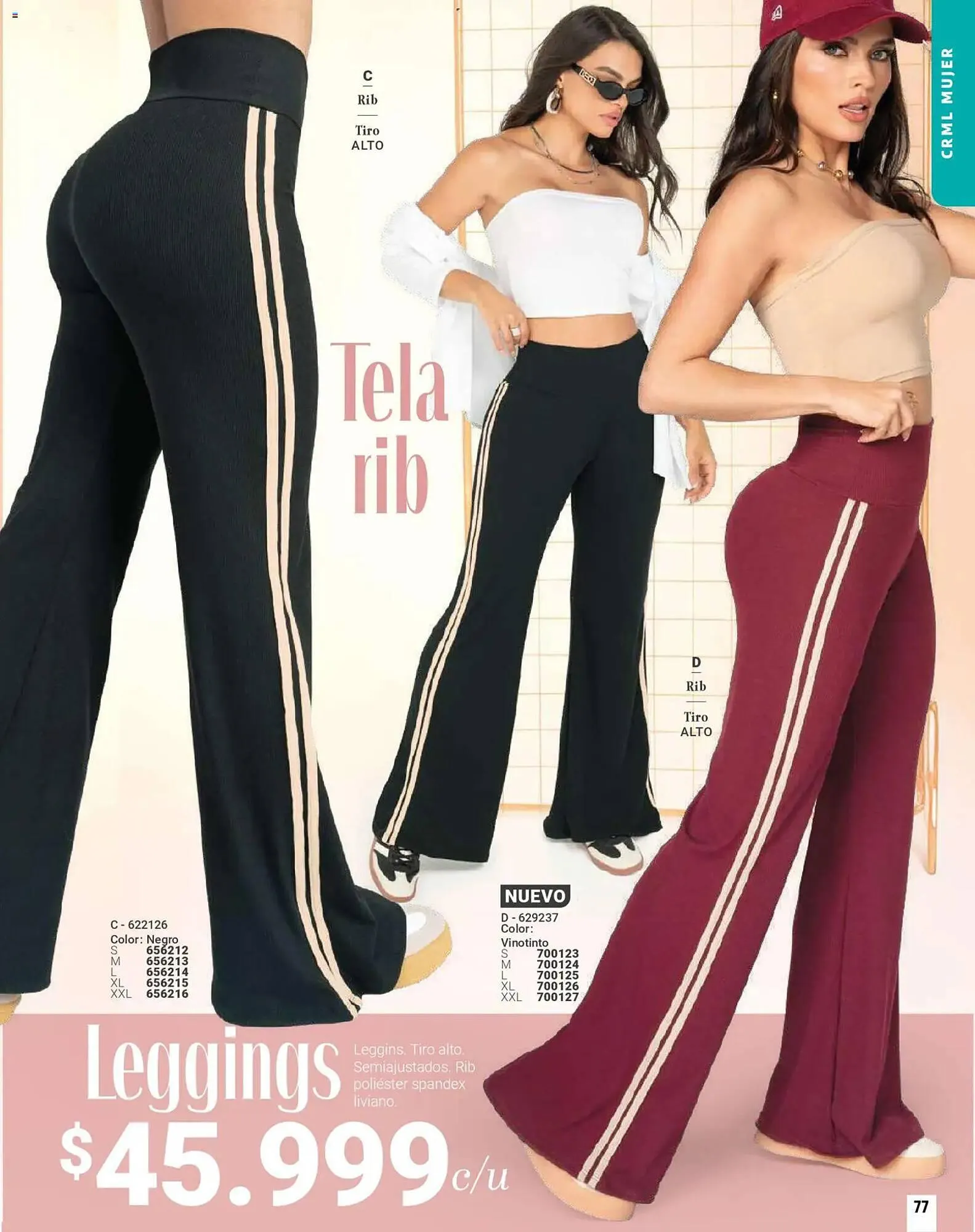 Catalogo de Catálogo Carmel 1 de marzo al 1 de abril 2026 - Pag 77