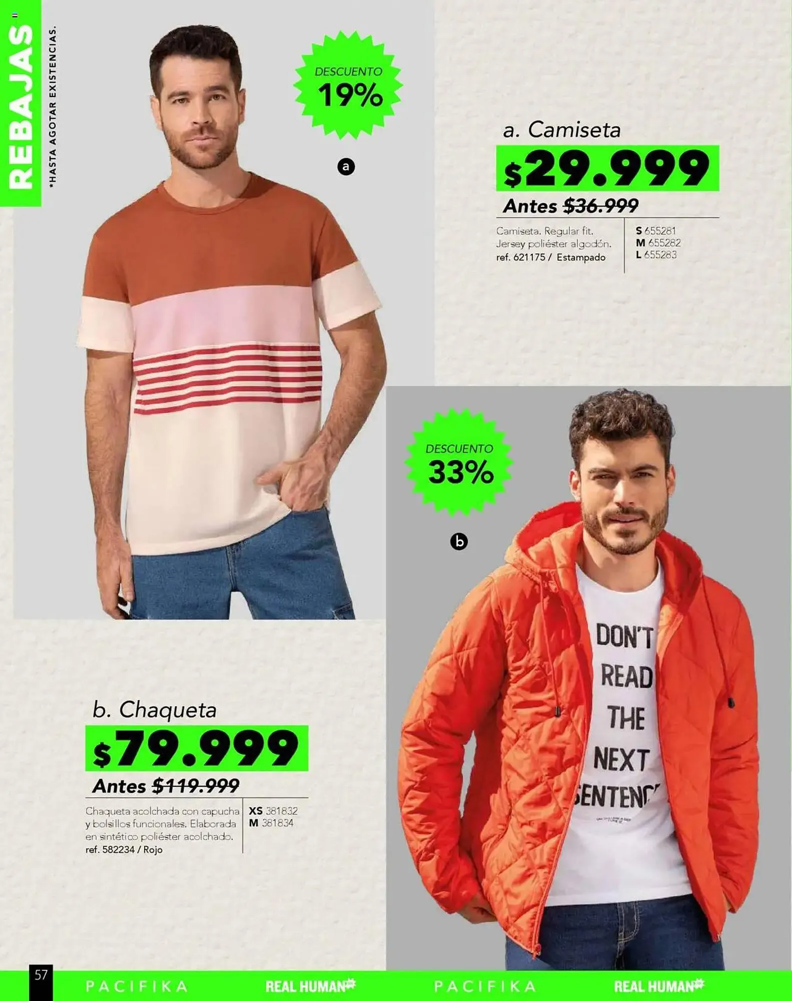 Catalogo de Catálogo Pacífika 20 de mayo al 21 de julio 2025 - Pag 739