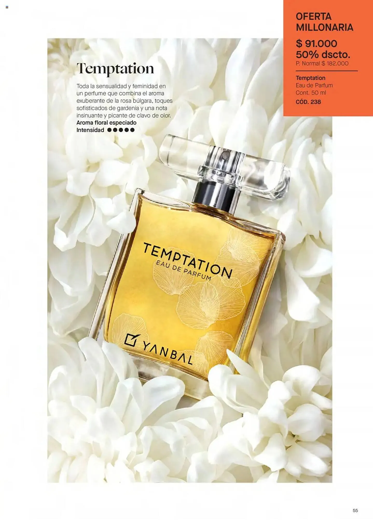 Catalogo de Catálogo Yanbal 1 de marzo al 28 de marzo 2025 - Pag 57