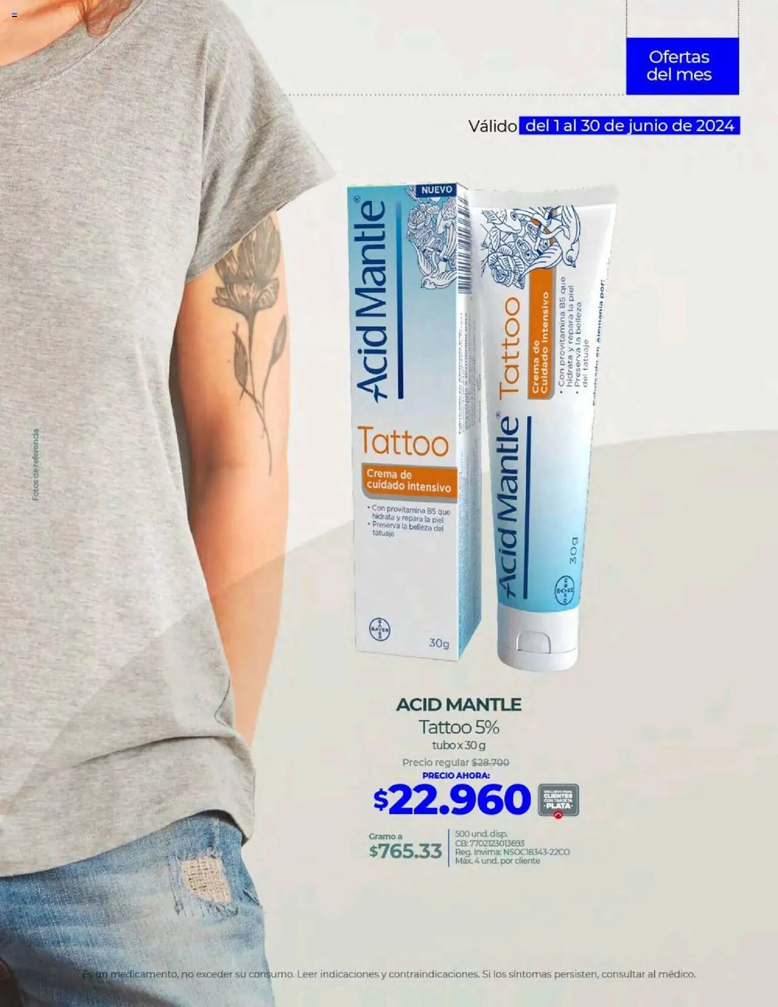 Catalogo de Catálogo Olímpica 1 de junio al 30 de junio 2024 - Pag 11