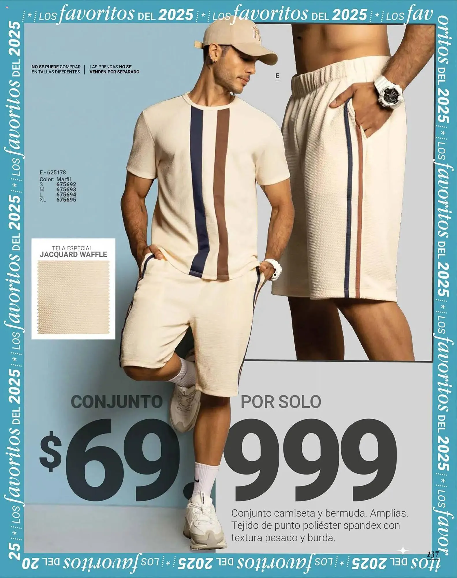 Catalogo de Catálogo Carmel 29 de octubre al 1 de enero 2026 - Pag 137